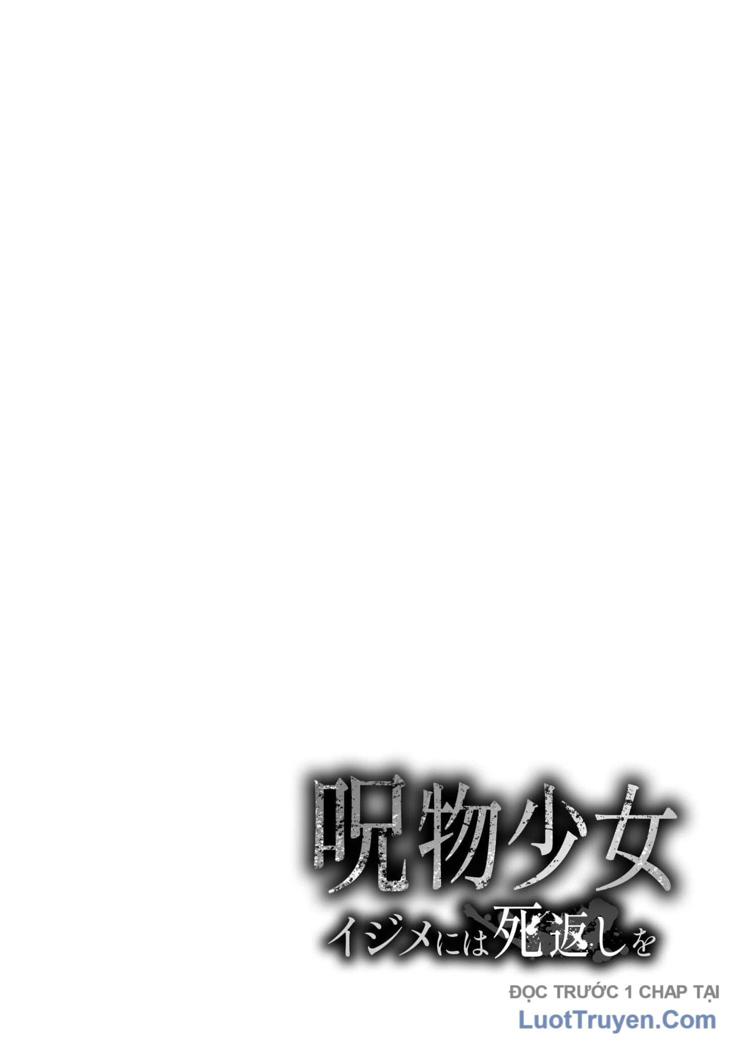 Cô Gái Nguyền Rủa ~ Tử Thần Báo Thù Chapter 1.1 - 2