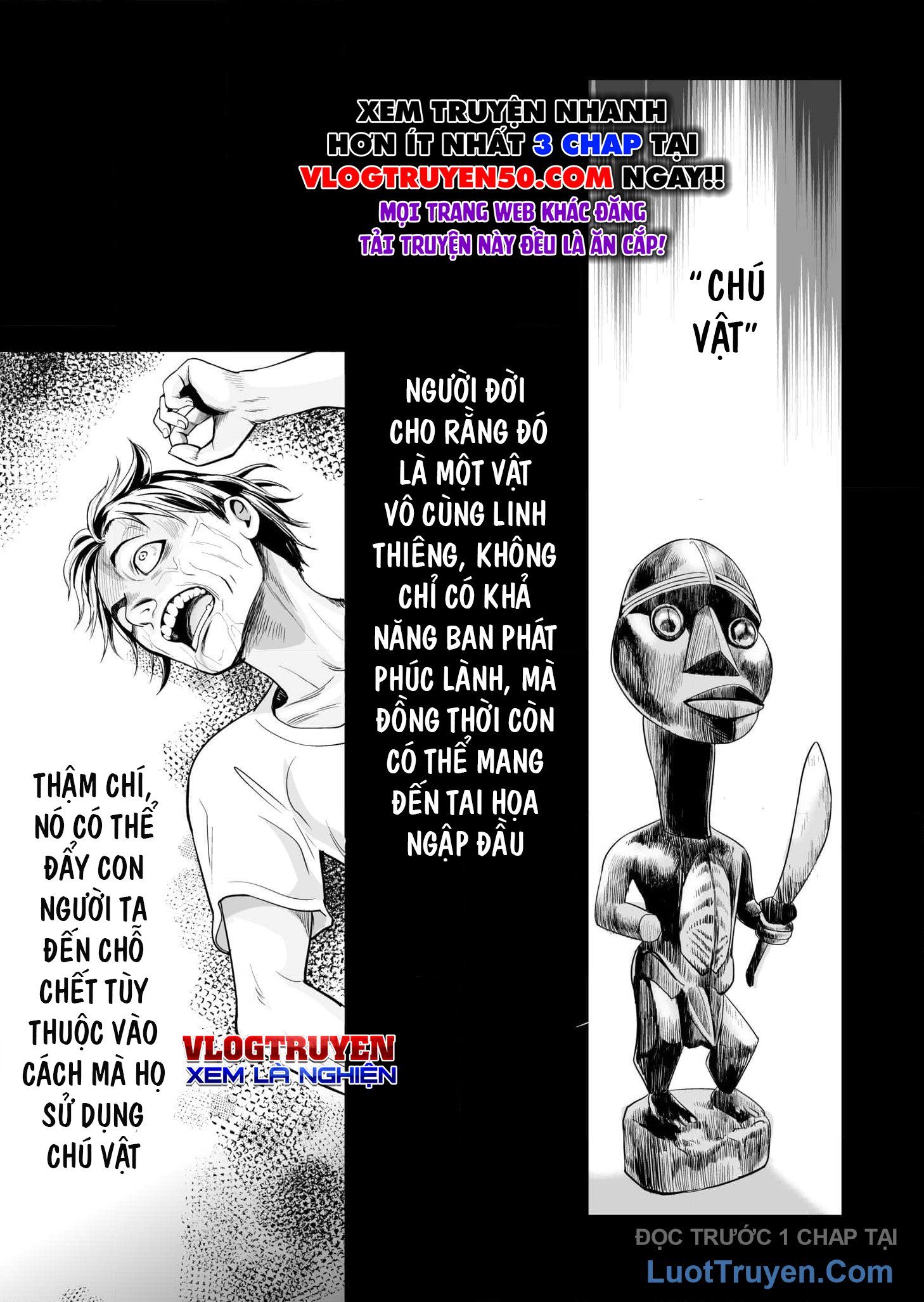 Cô Gái Nguyền Rủa ~ Tử Thần Báo Thù Chapter 1.1 - 3