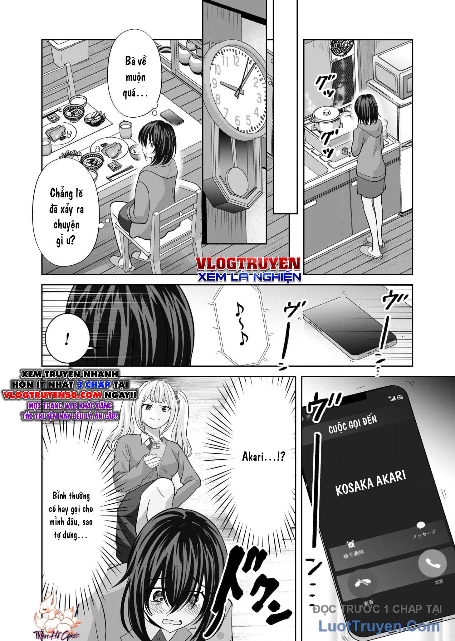 Cô Gái Nguyền Rủa ~ Tử Thần Báo Thù Chapter 1.2 - 2