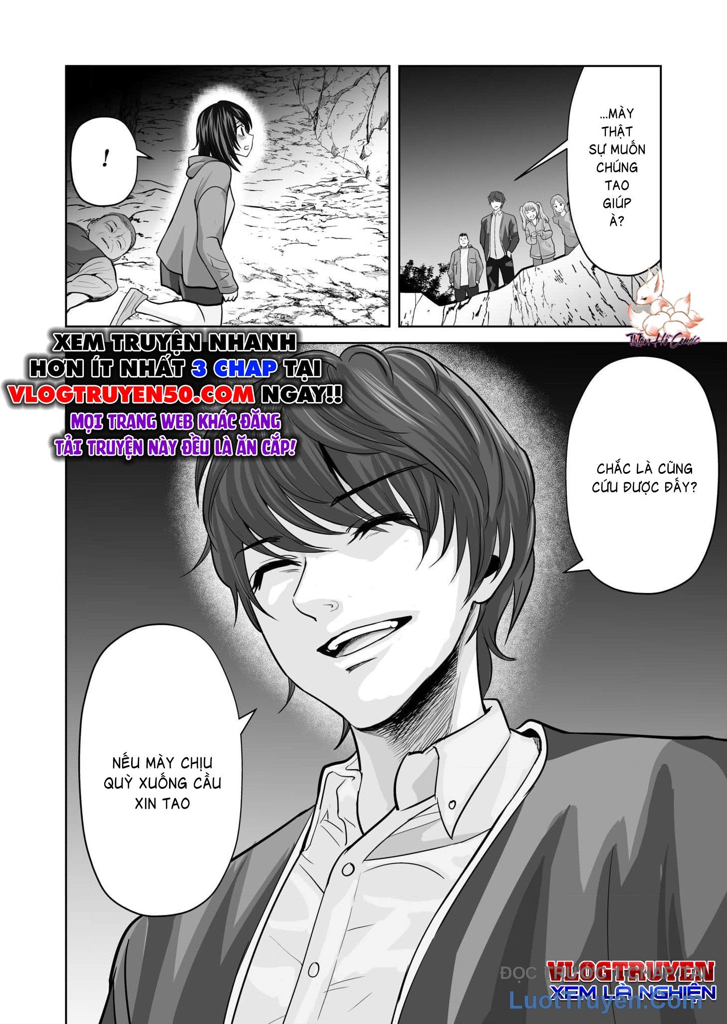 Cô Gái Nguyền Rủa ~ Tử Thần Báo Thù Chapter 1.2 - 12