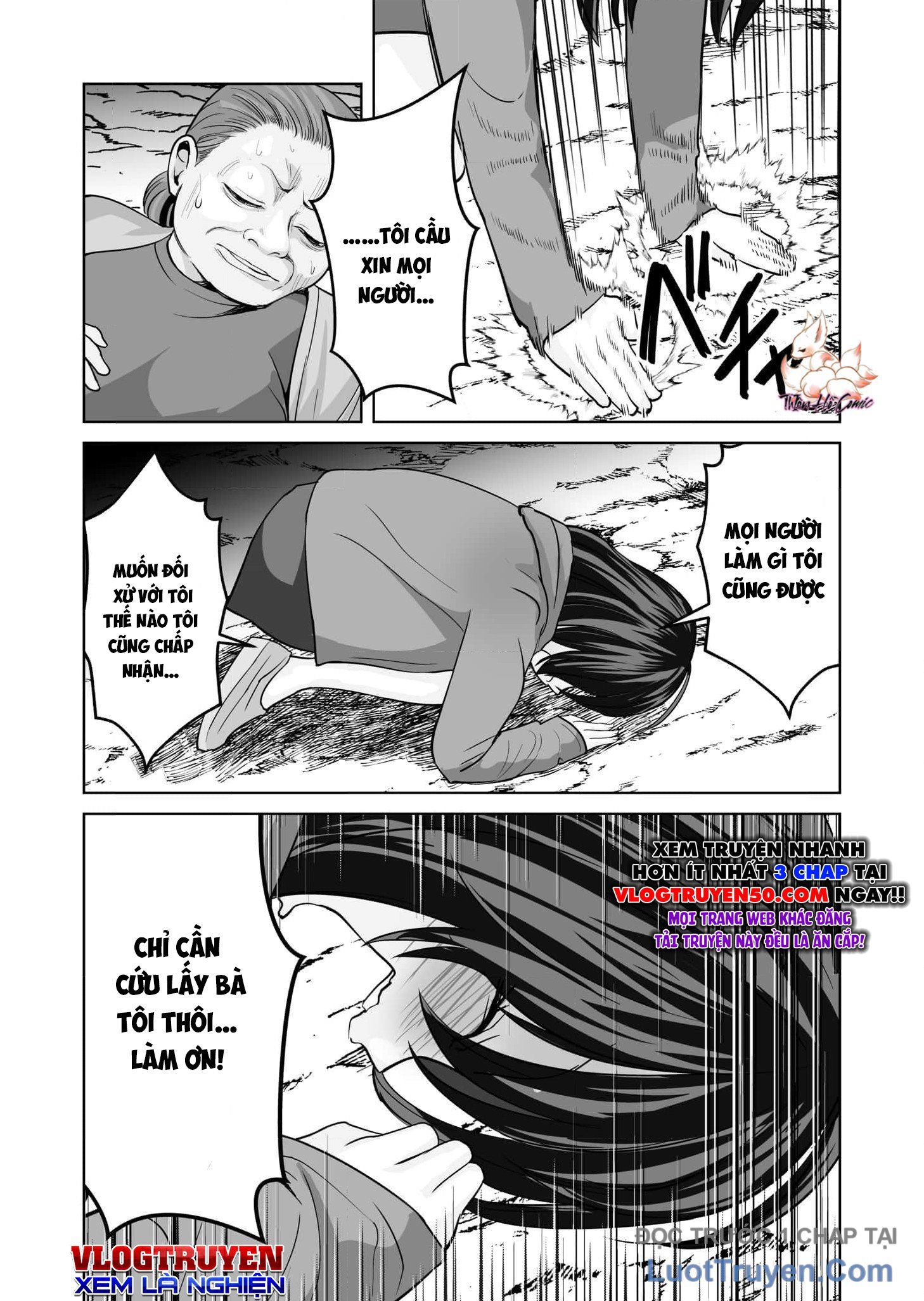 Cô Gái Nguyền Rủa ~ Tử Thần Báo Thù Chapter 1.2 - 13