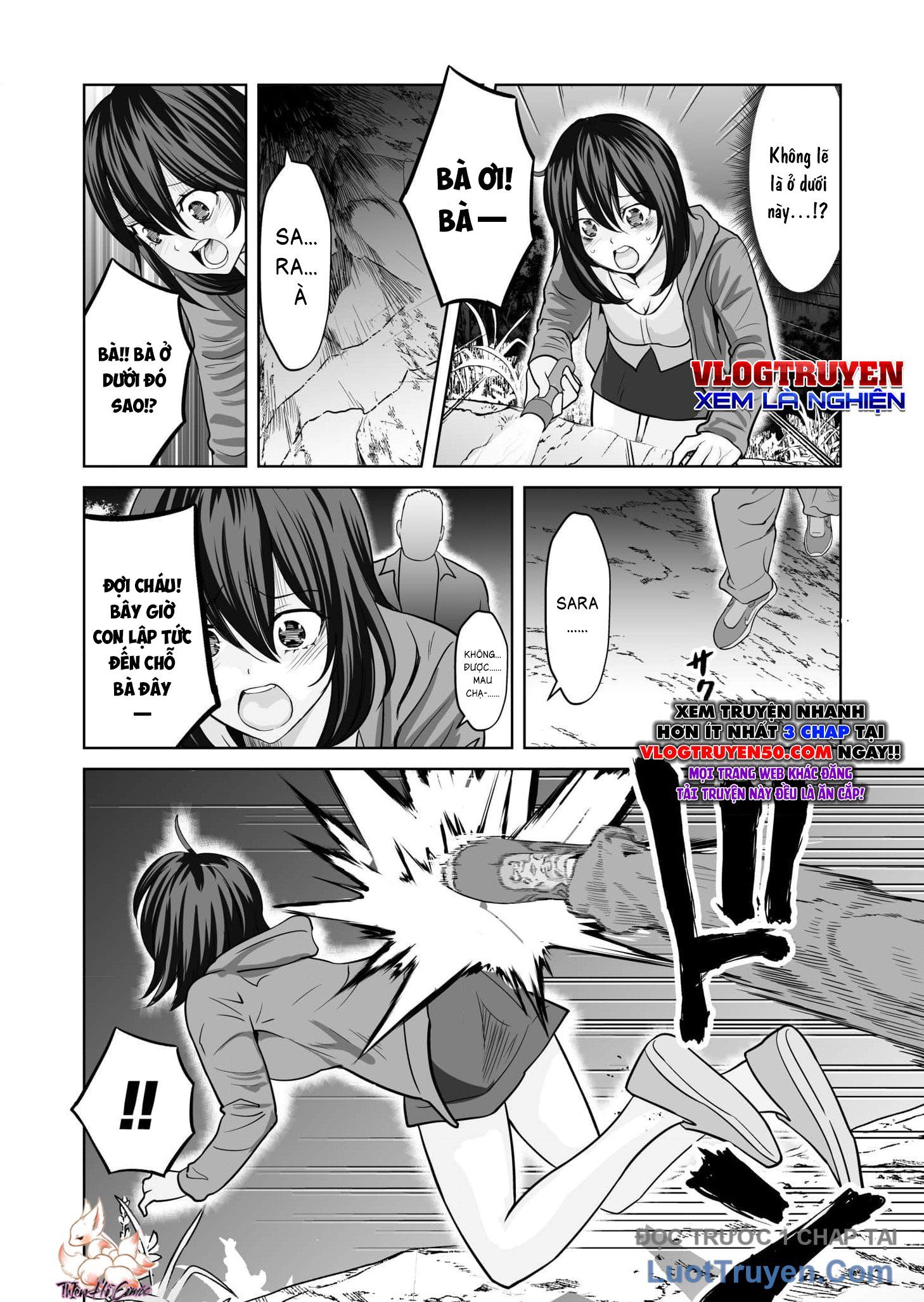 Cô Gái Nguyền Rủa ~ Tử Thần Báo Thù Chapter 1.2 - 6