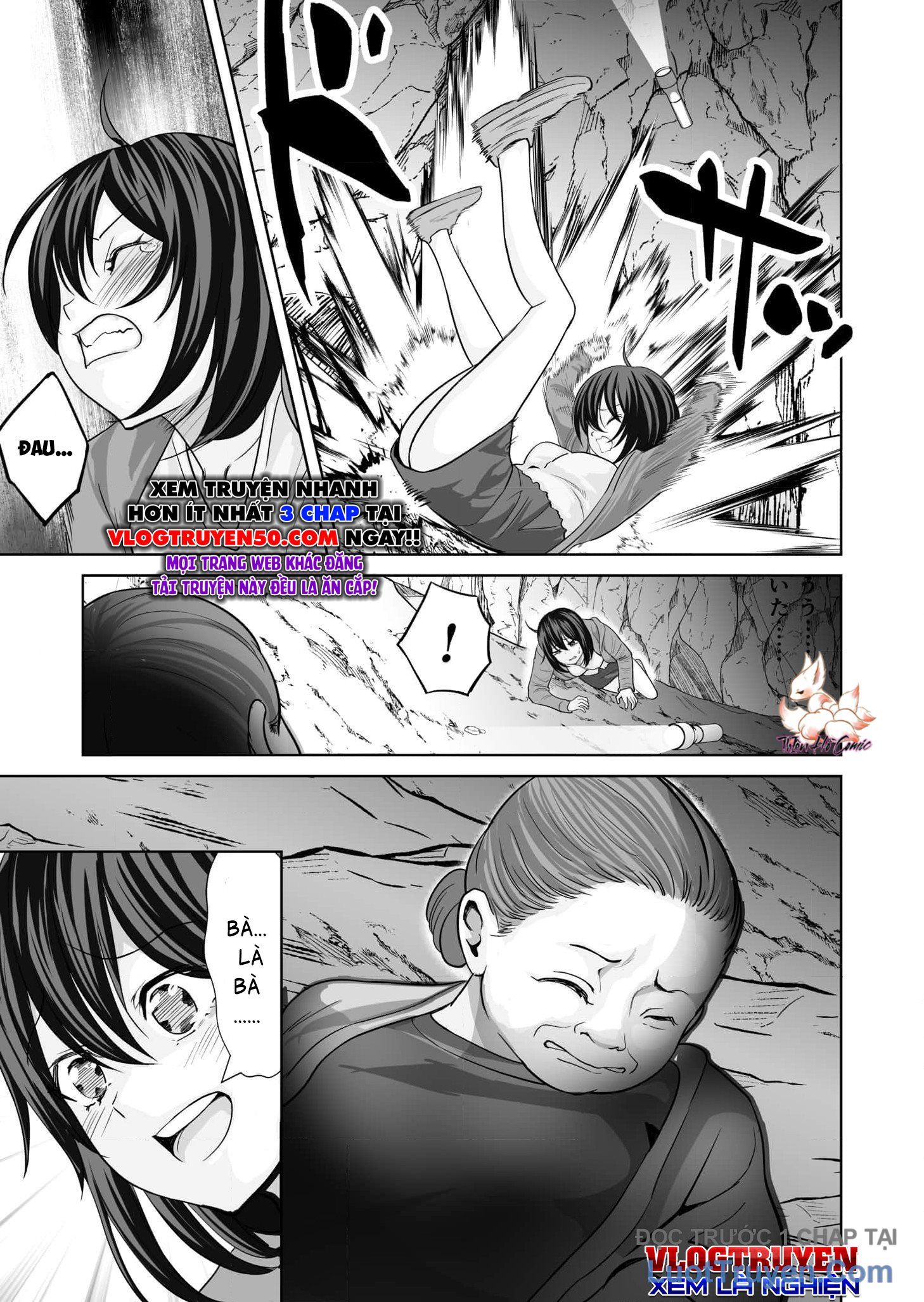 Cô Gái Nguyền Rủa ~ Tử Thần Báo Thù Chapter 1.2 - 7