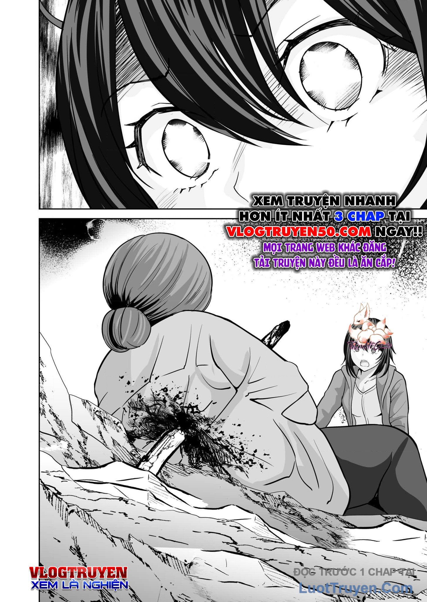 Cô Gái Nguyền Rủa ~ Tử Thần Báo Thù Chapter 1.2 - 8