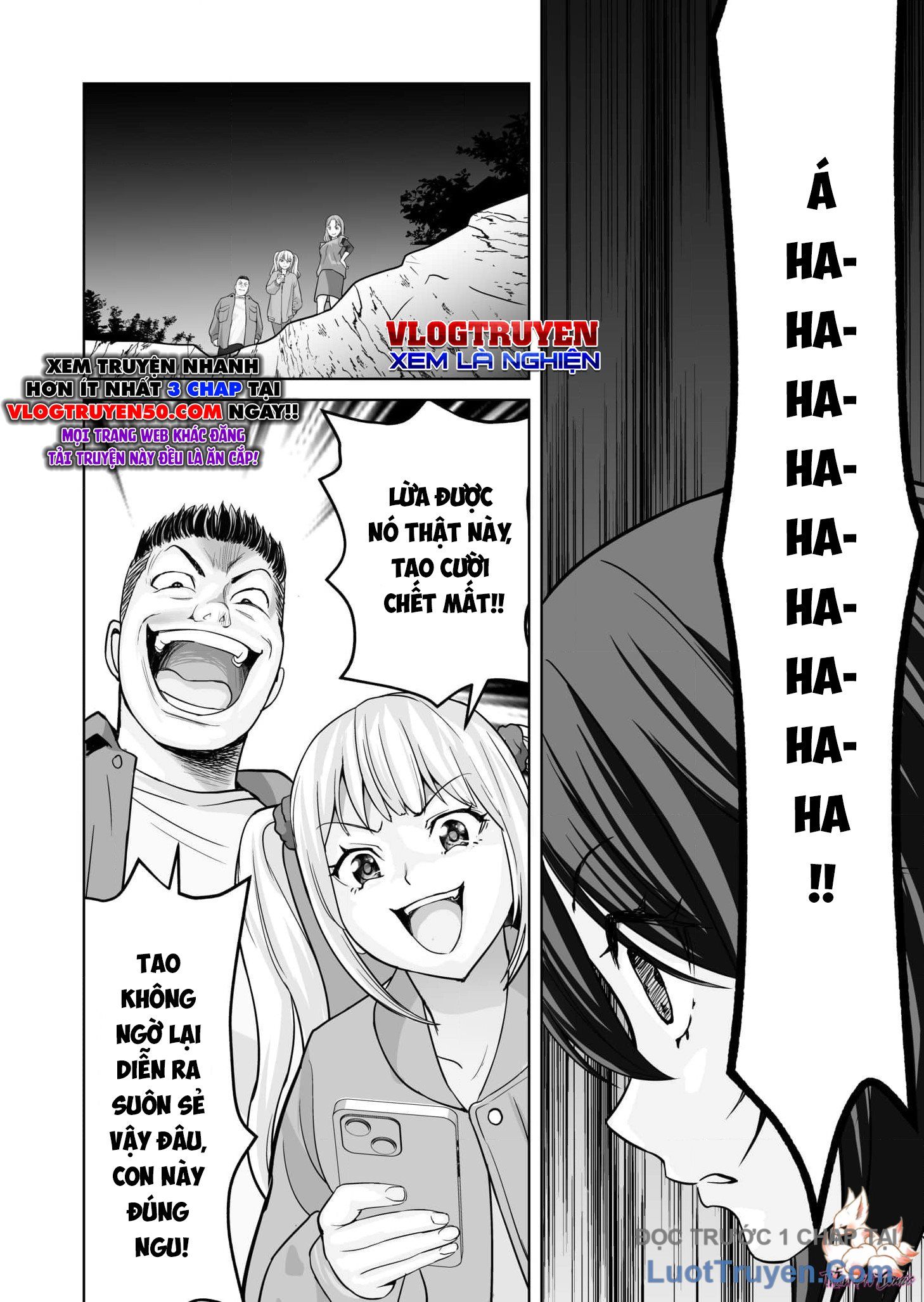 Cô Gái Nguyền Rủa ~ Tử Thần Báo Thù Chapter 1.2 - 10