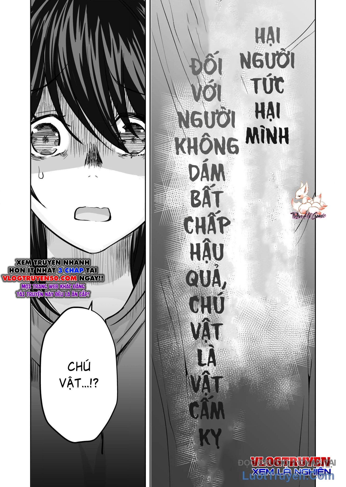 Cô Gái Nguyền Rủa ~ Tử Thần Báo Thù Chapter 1.3 - 8