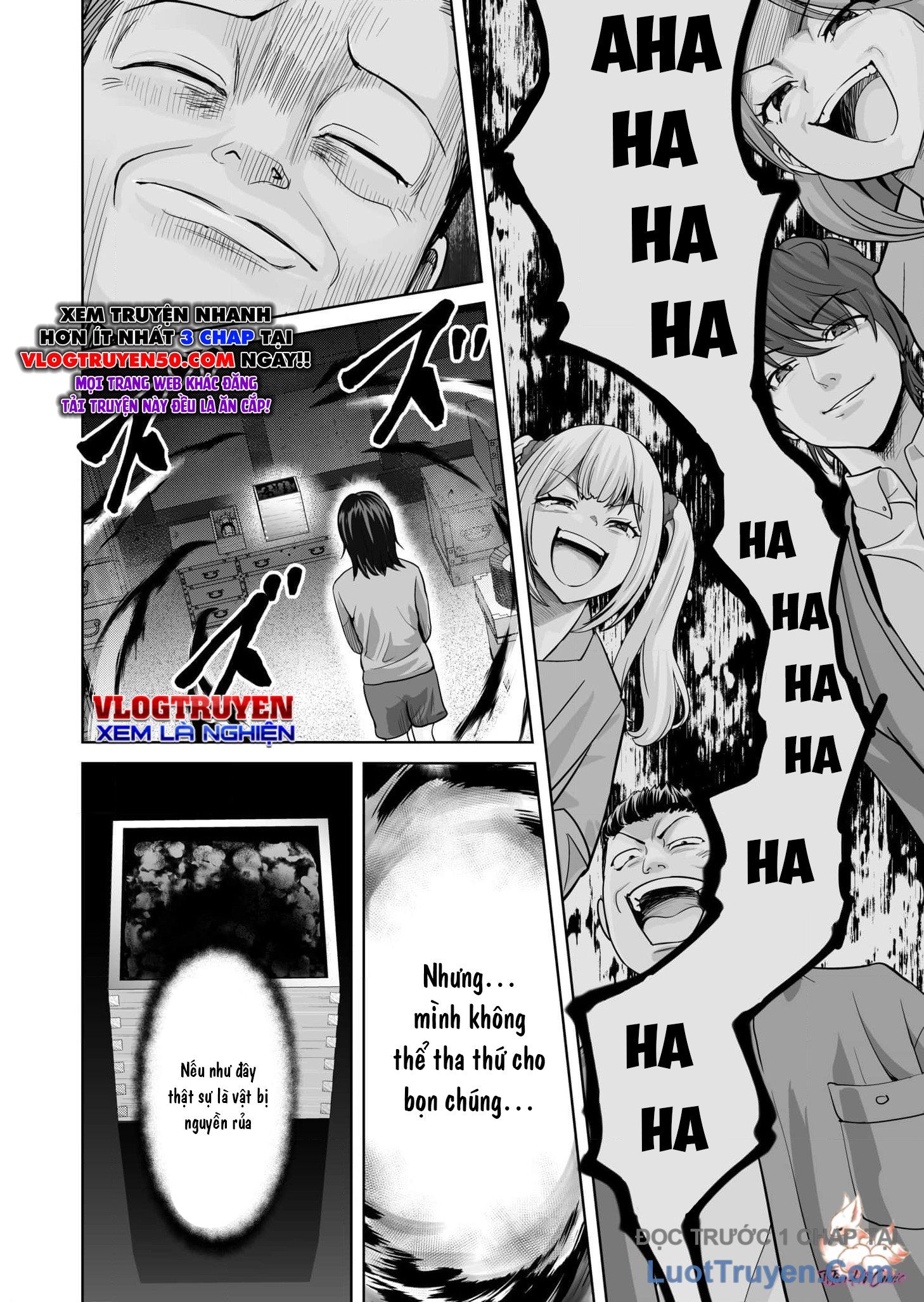Cô Gái Nguyền Rủa ~ Tử Thần Báo Thù Chapter 1.3 - 10