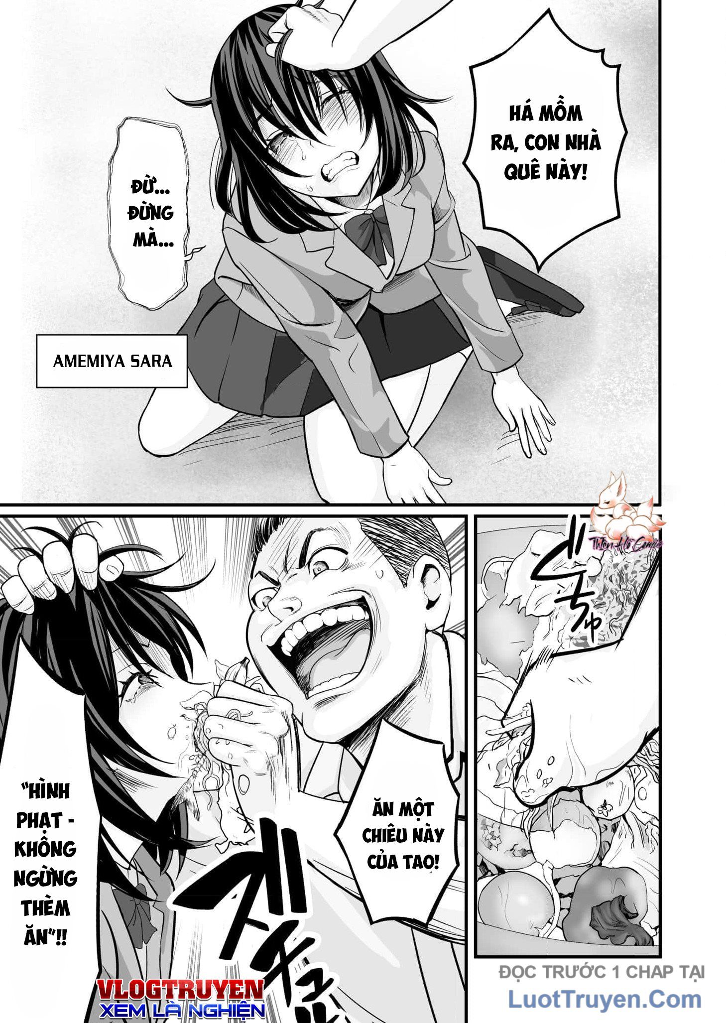 Cô Gái Nguyền Rủa ~ Tử Thần Báo Thù Chapter 1 - 5