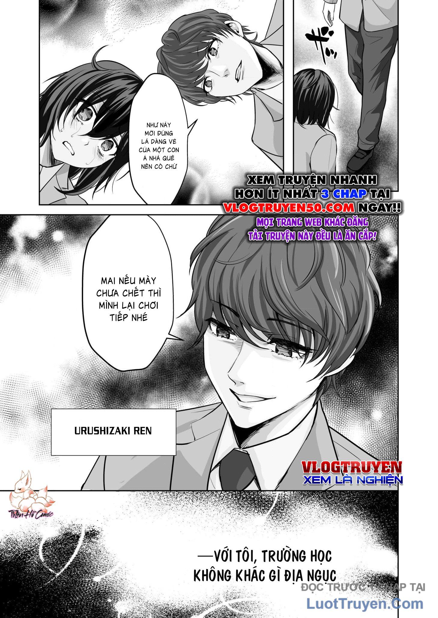 Cô Gái Nguyền Rủa ~ Tử Thần Báo Thù Chapter 1 - 9