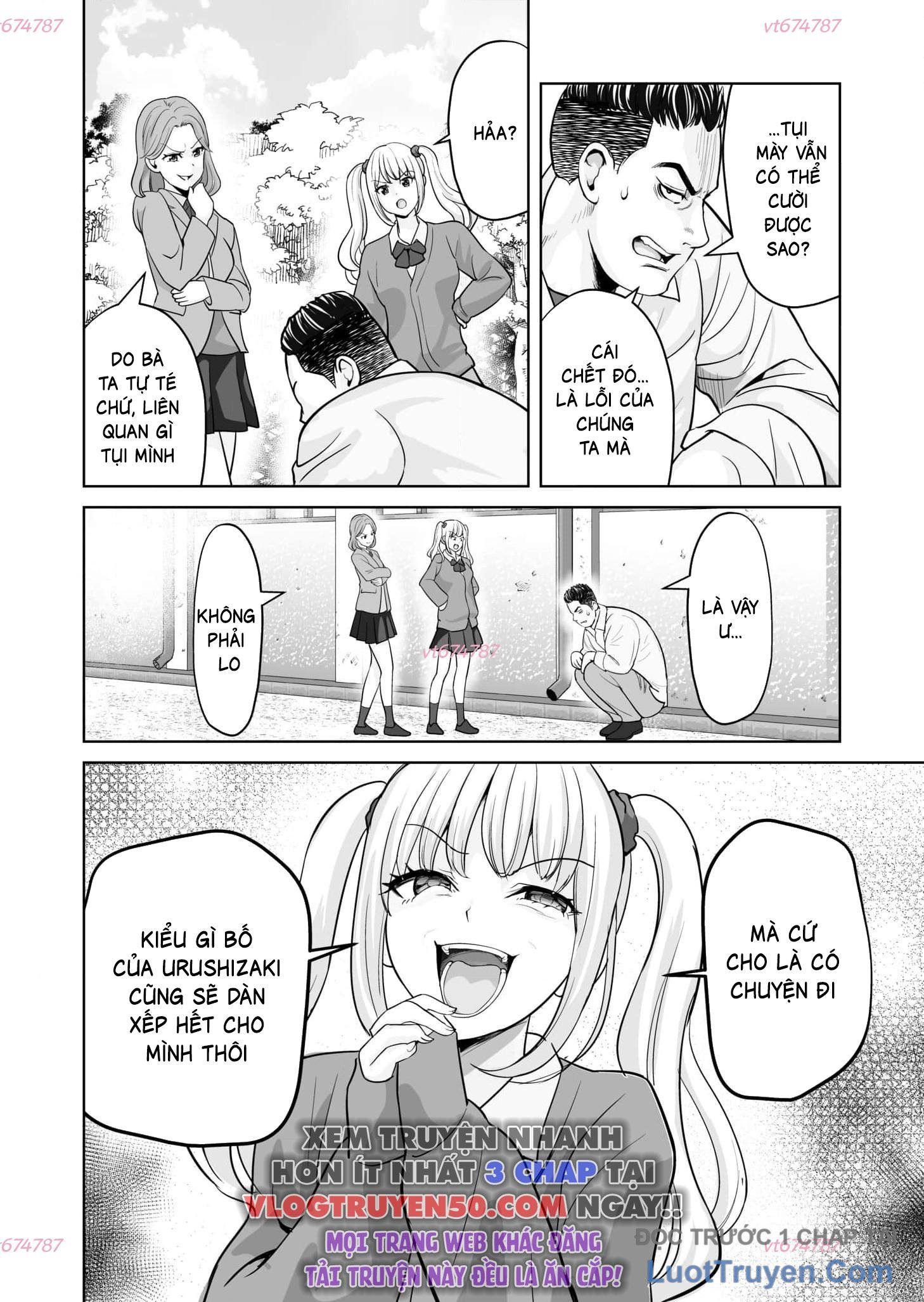 Cô Gái Nguyền Rủa ~ Tử Thần Báo Thù Chapter 2.1 - 12