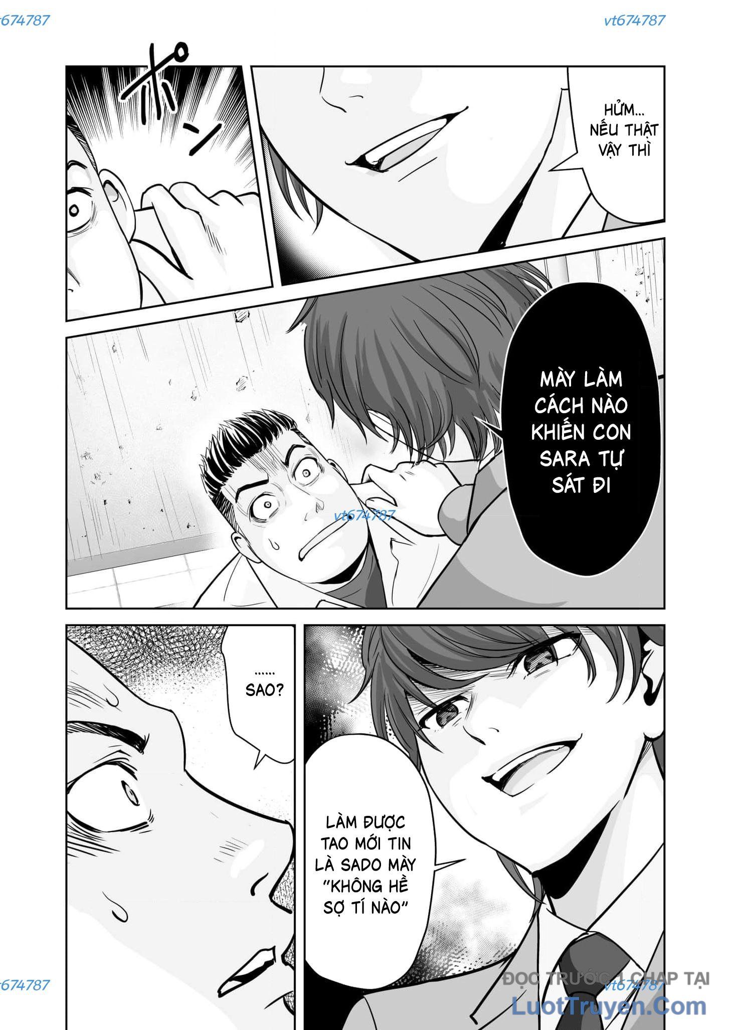 Cô Gái Nguyền Rủa ~ Tử Thần Báo Thù Chapter 2.1 - 14