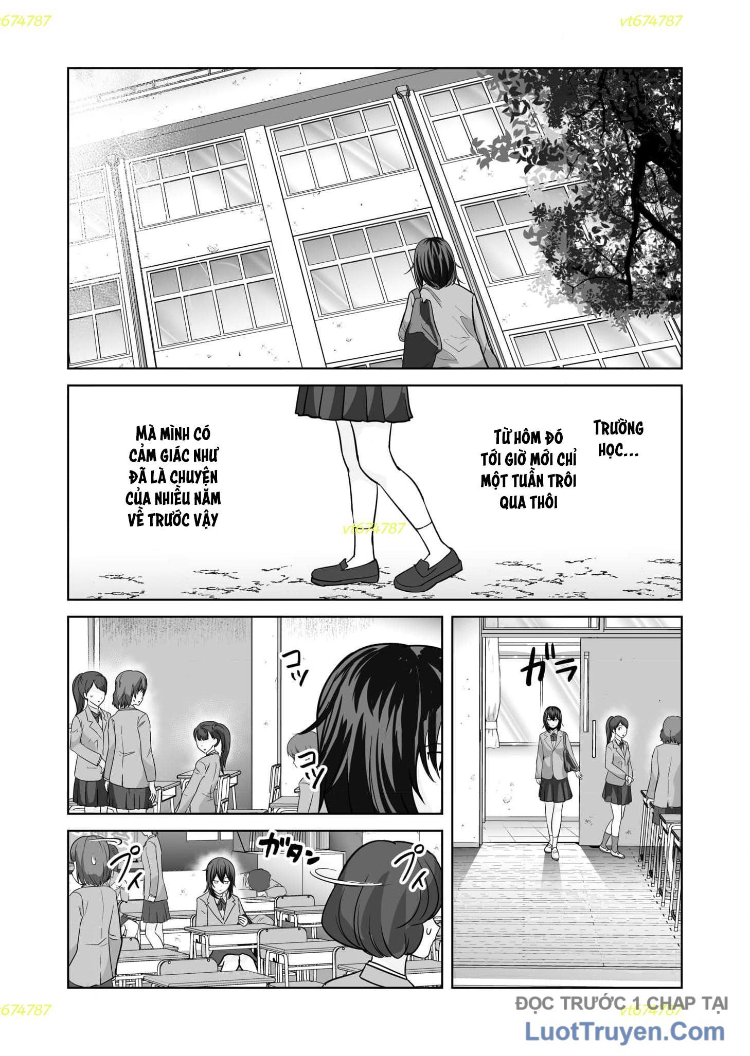 Cô Gái Nguyền Rủa ~ Tử Thần Báo Thù Chapter 2.1 - 15