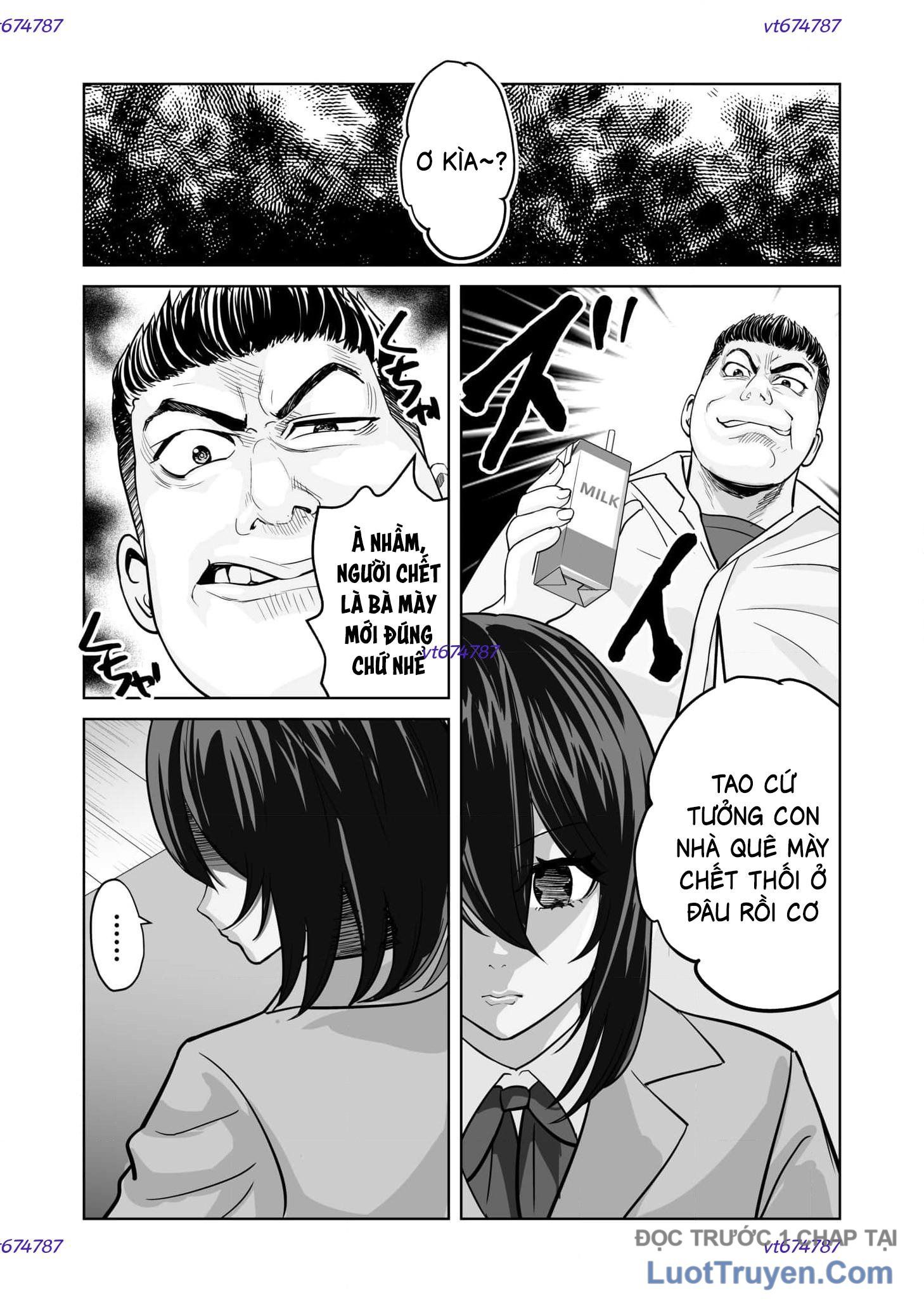 Cô Gái Nguyền Rủa ~ Tử Thần Báo Thù Chapter 2.1 - 16