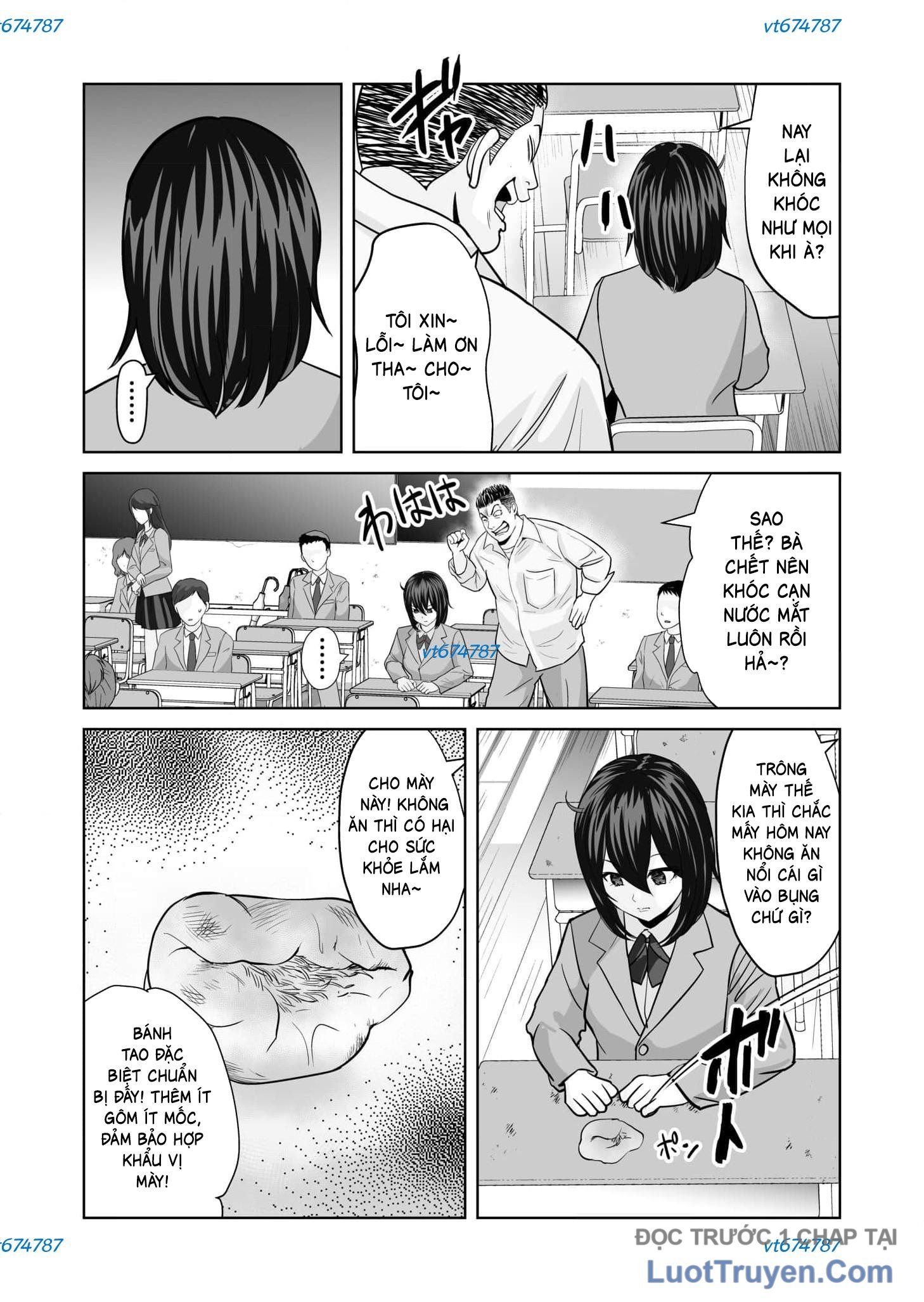 Cô Gái Nguyền Rủa ~ Tử Thần Báo Thù Chapter 2.1 - 17