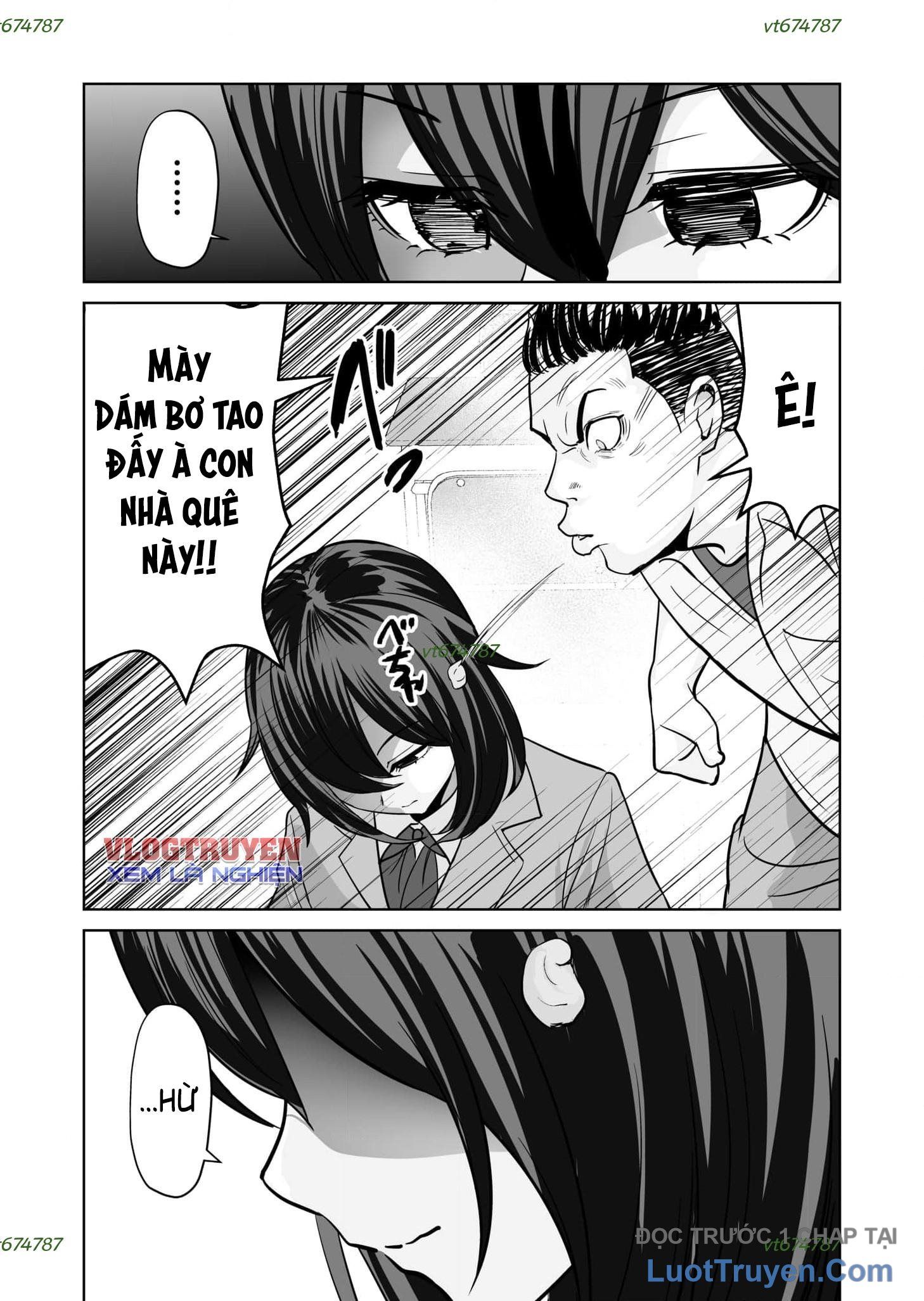 Cô Gái Nguyền Rủa ~ Tử Thần Báo Thù Chapter 2.1 - 18
