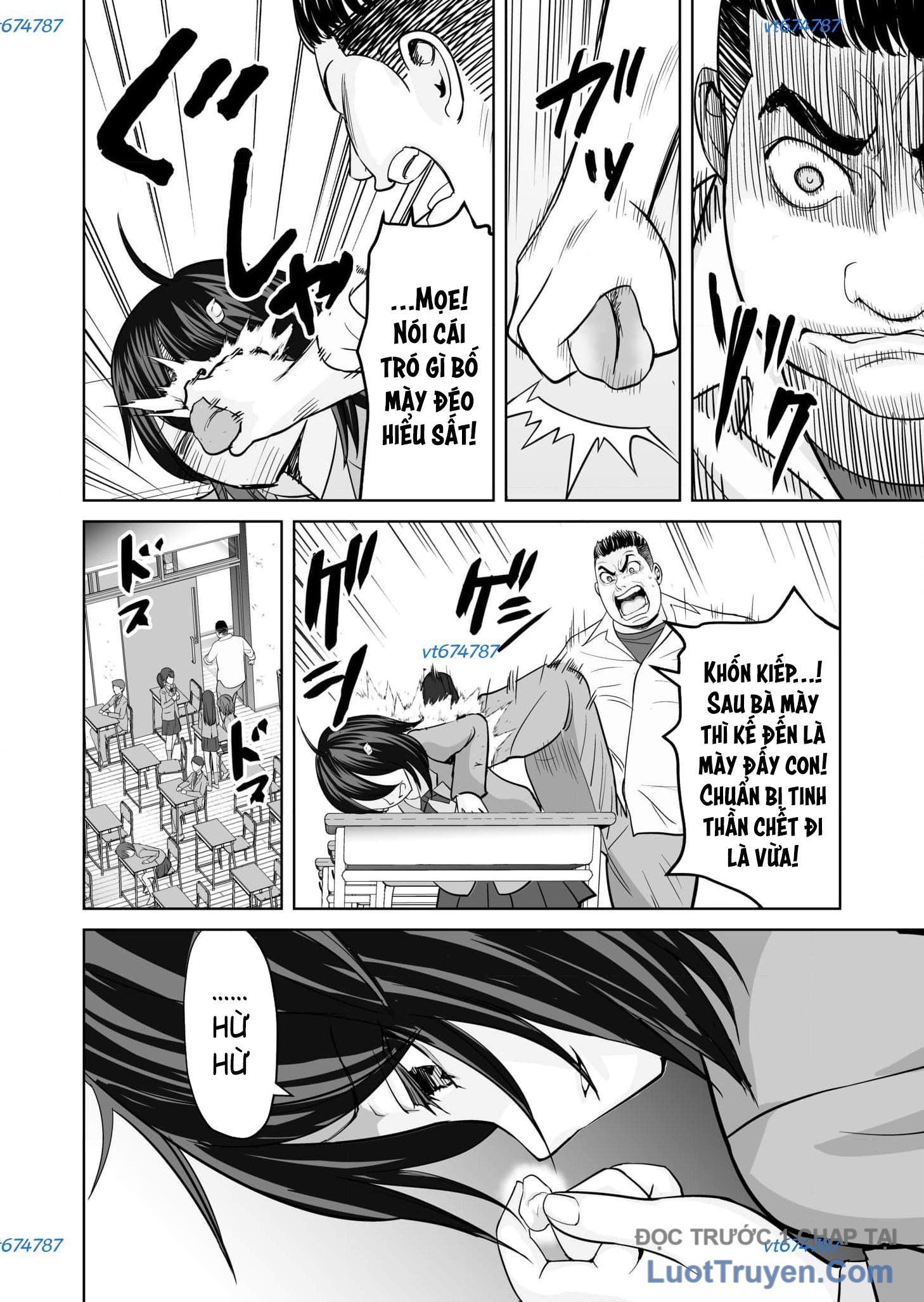 Cô Gái Nguyền Rủa ~ Tử Thần Báo Thù Chapter 2.1 - 20
