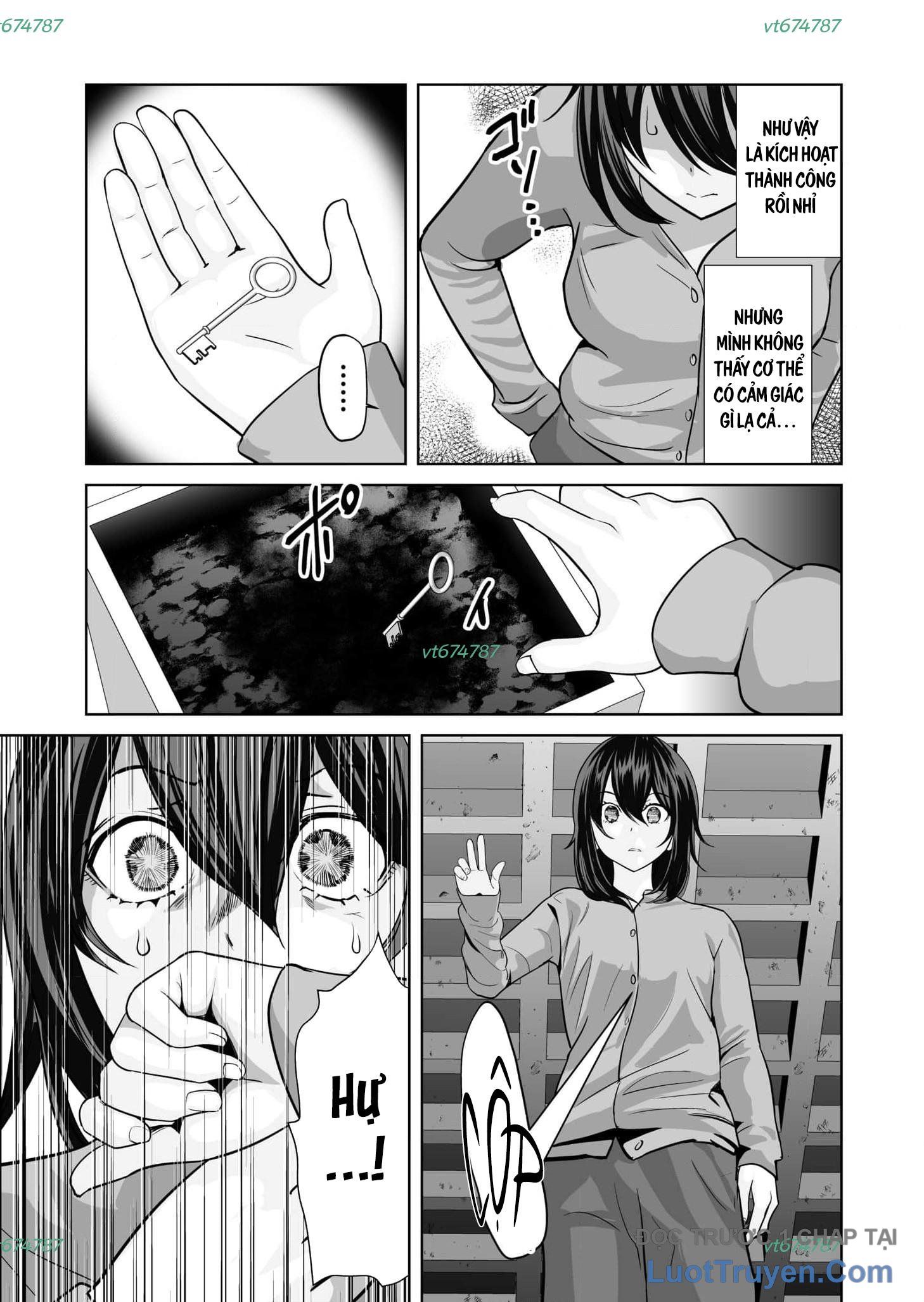 Cô Gái Nguyền Rủa ~ Tử Thần Báo Thù Chapter 2.1 - 7