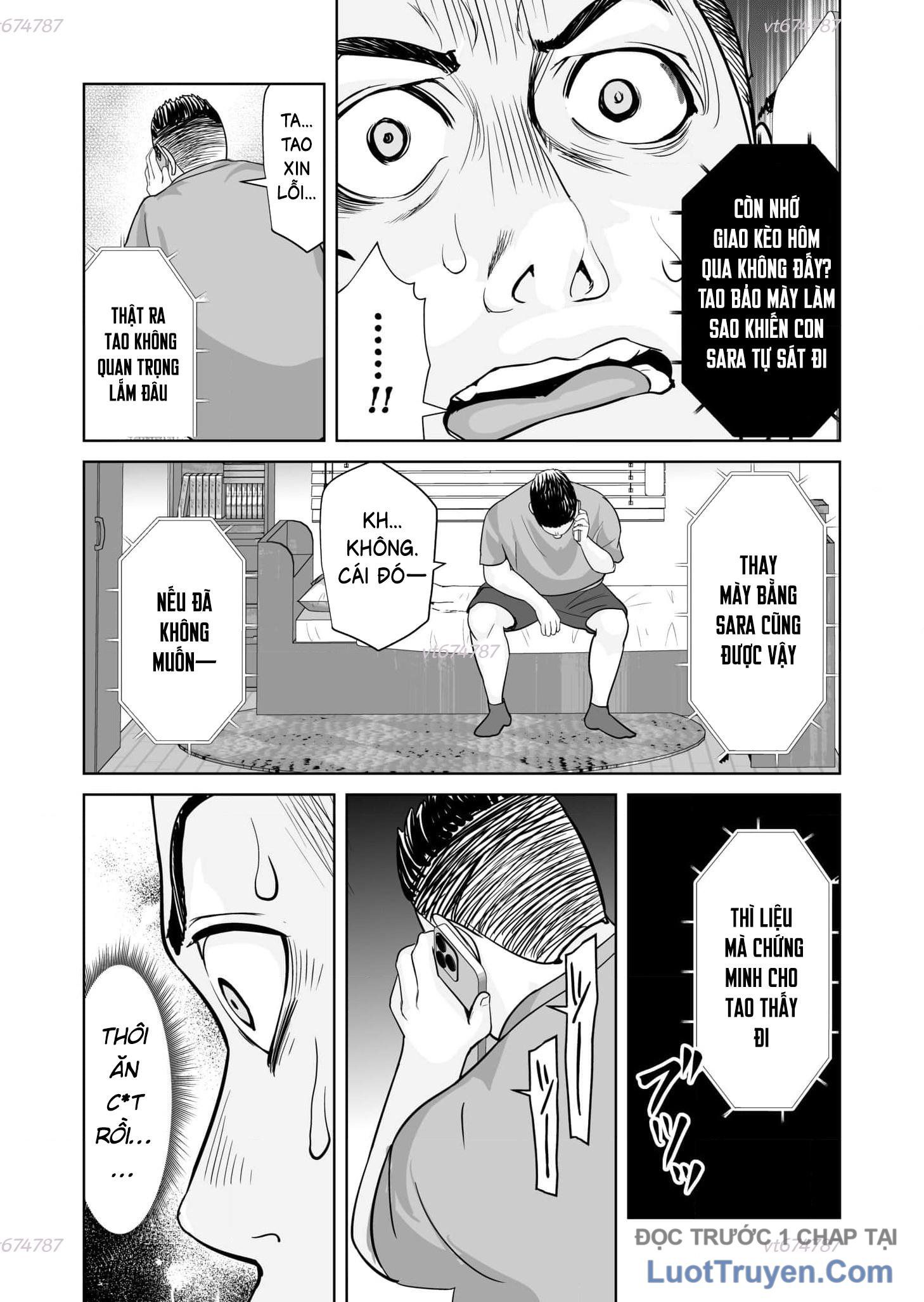 Cô Gái Nguyền Rủa ~ Tử Thần Báo Thù Chapter 2.2 - 2