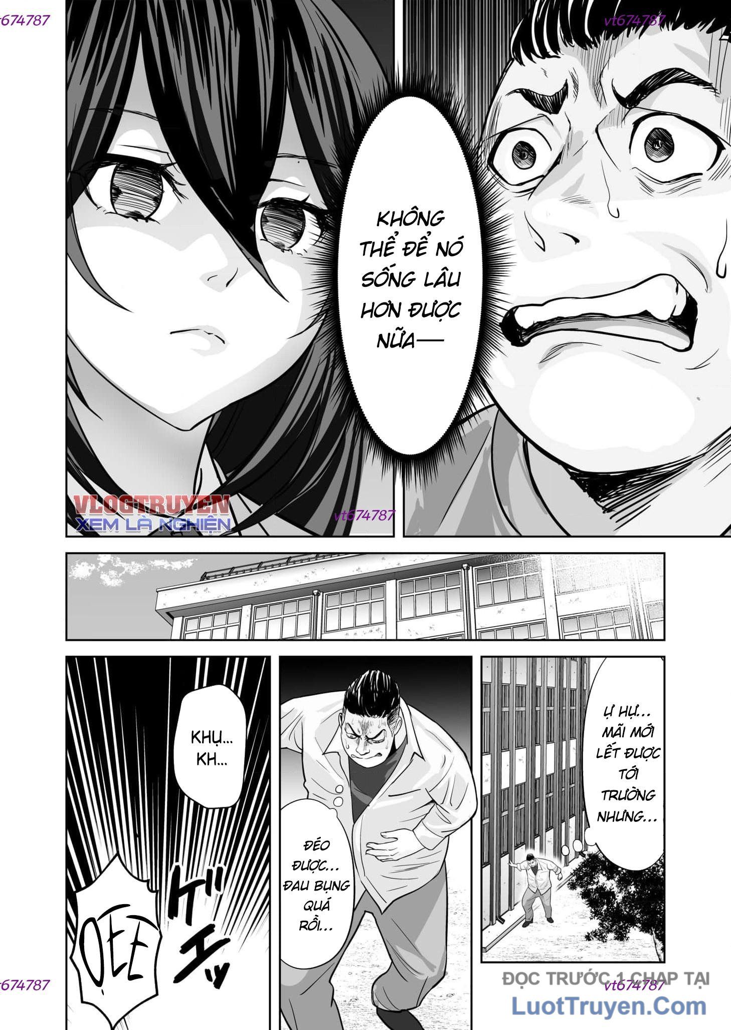 Cô Gái Nguyền Rủa ~ Tử Thần Báo Thù Chapter 2.2 - 3