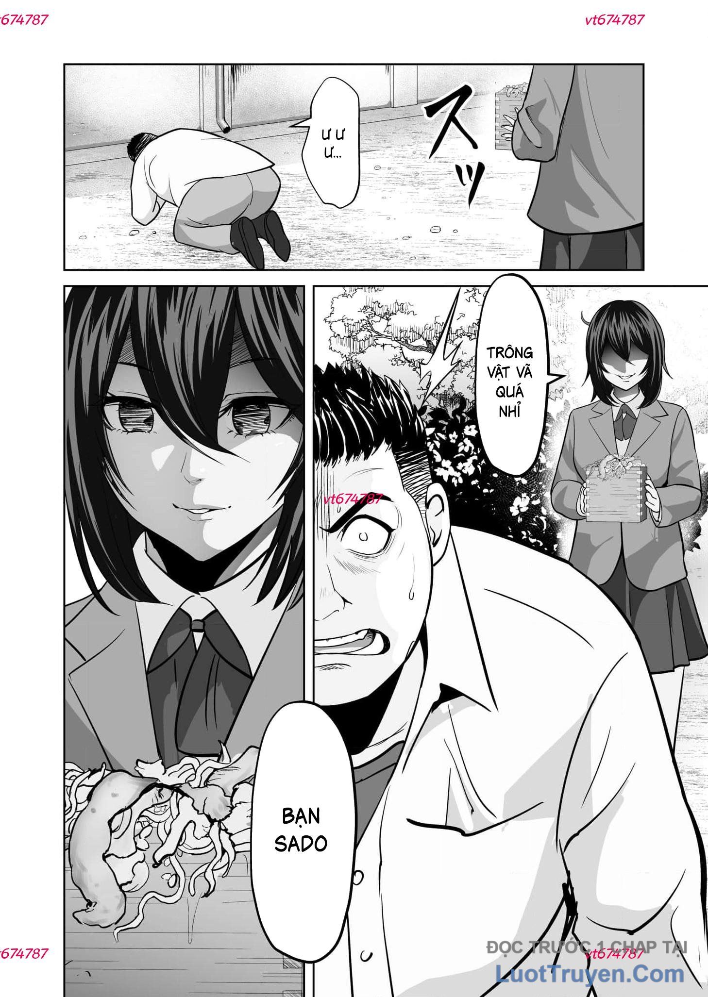 Cô Gái Nguyền Rủa ~ Tử Thần Báo Thù Chapter 2.2 - 5