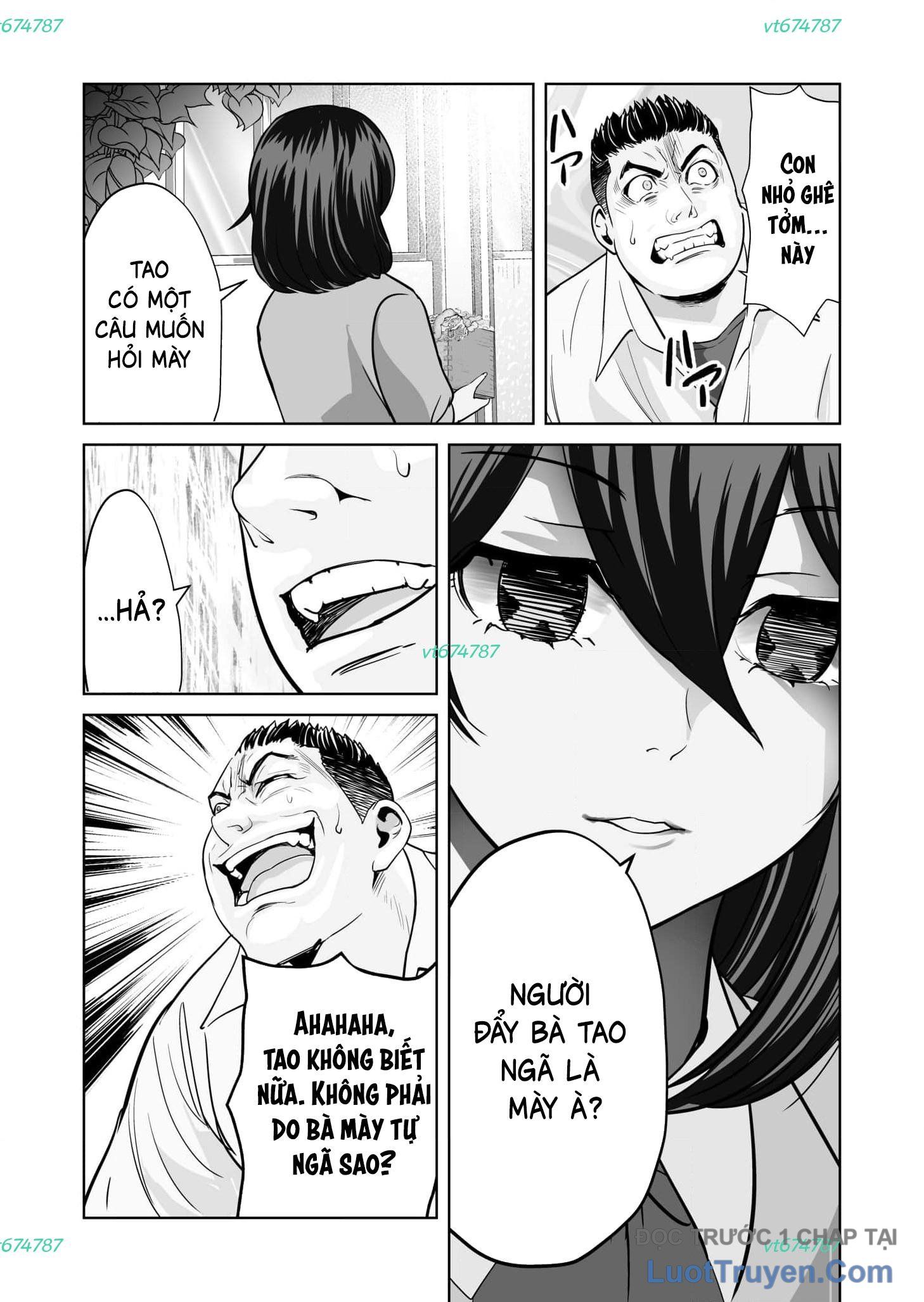 Cô Gái Nguyền Rủa ~ Tử Thần Báo Thù Chapter 2.2 - 6