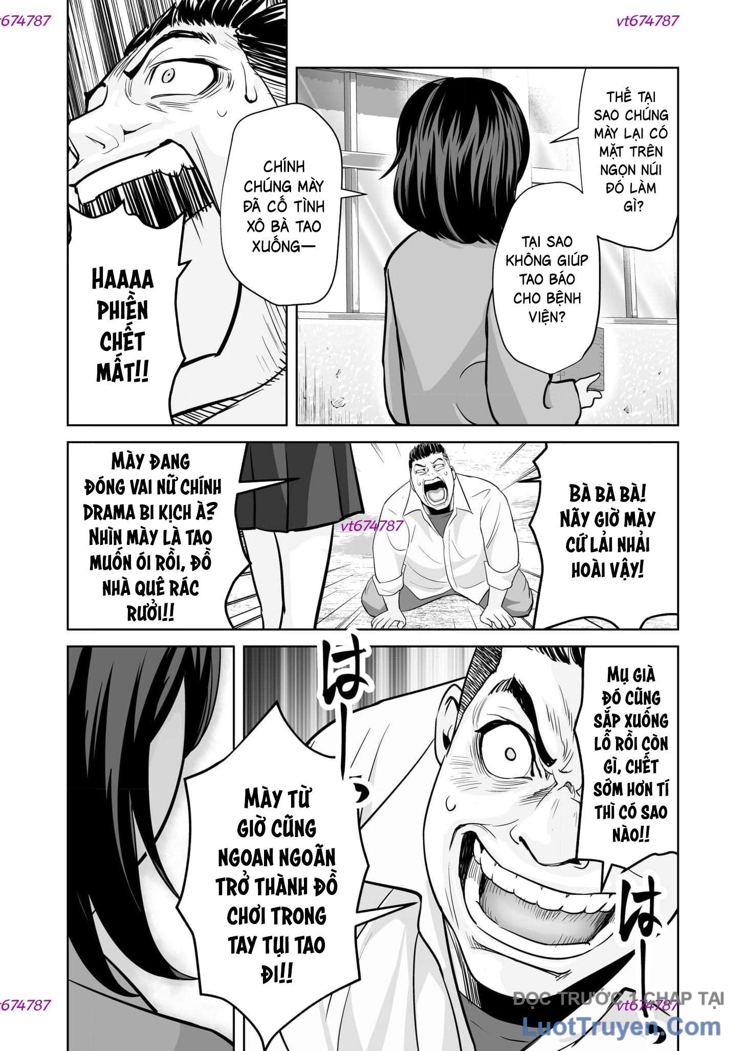 Cô Gái Nguyền Rủa ~ Tử Thần Báo Thù Chapter 2.2 - 7