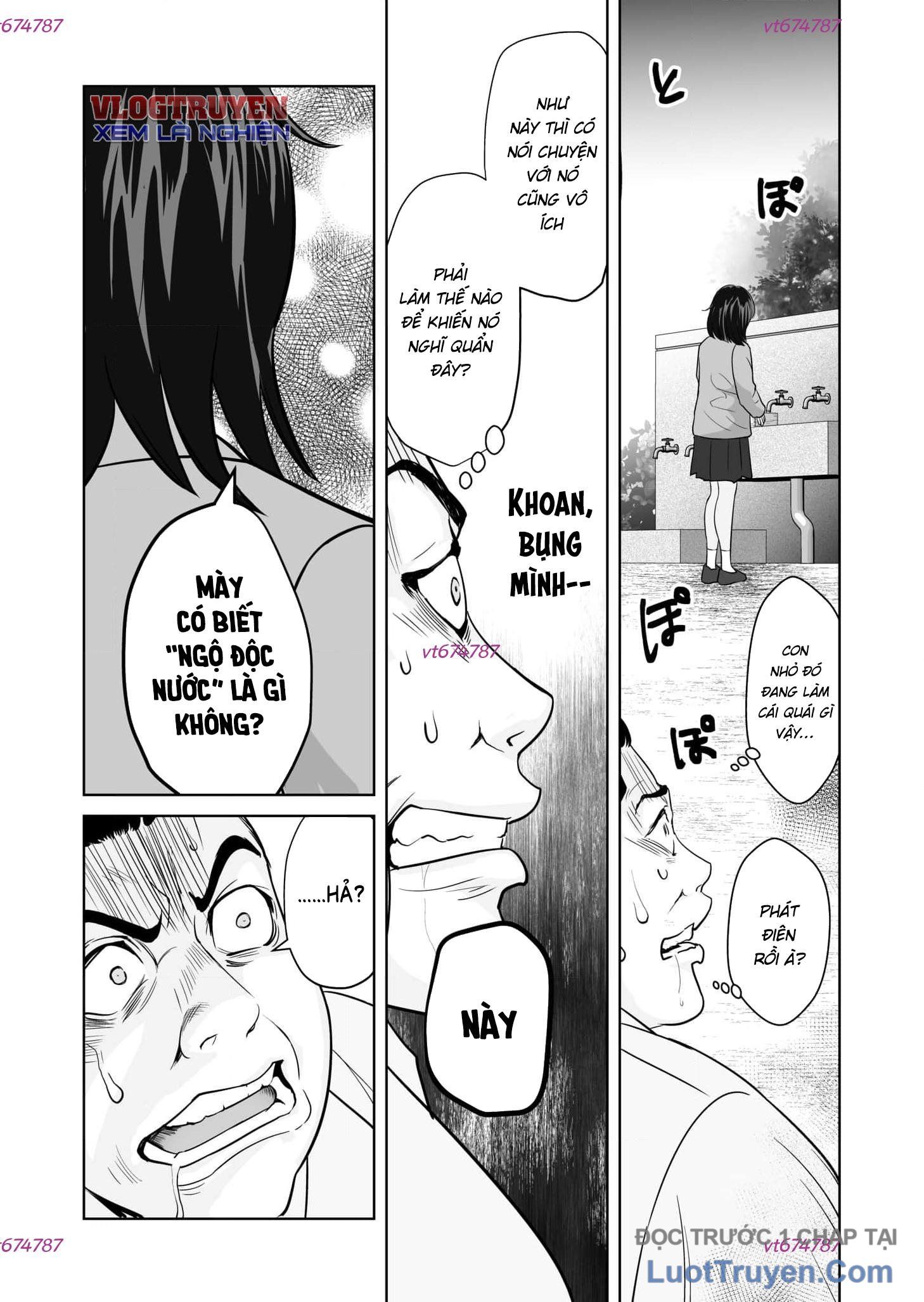 Cô Gái Nguyền Rủa ~ Tử Thần Báo Thù Chapter 2.2 - 9