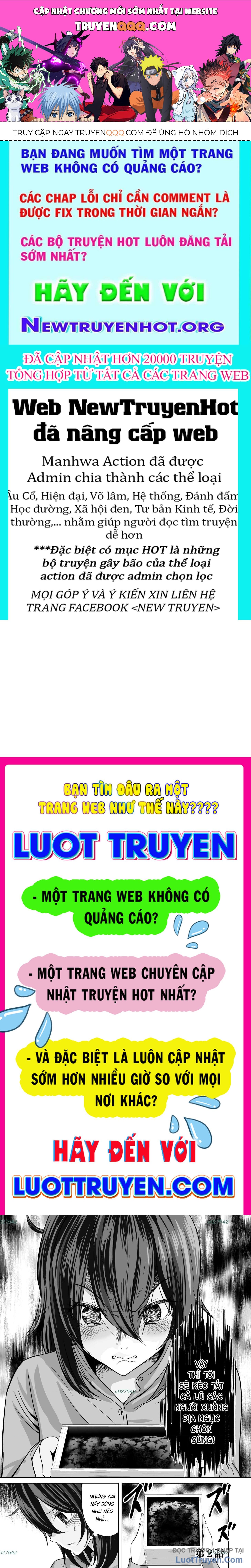 Cô Gái Nguyền Rủa ~ Tử Thần Báo Thù Chapter 2 - 1