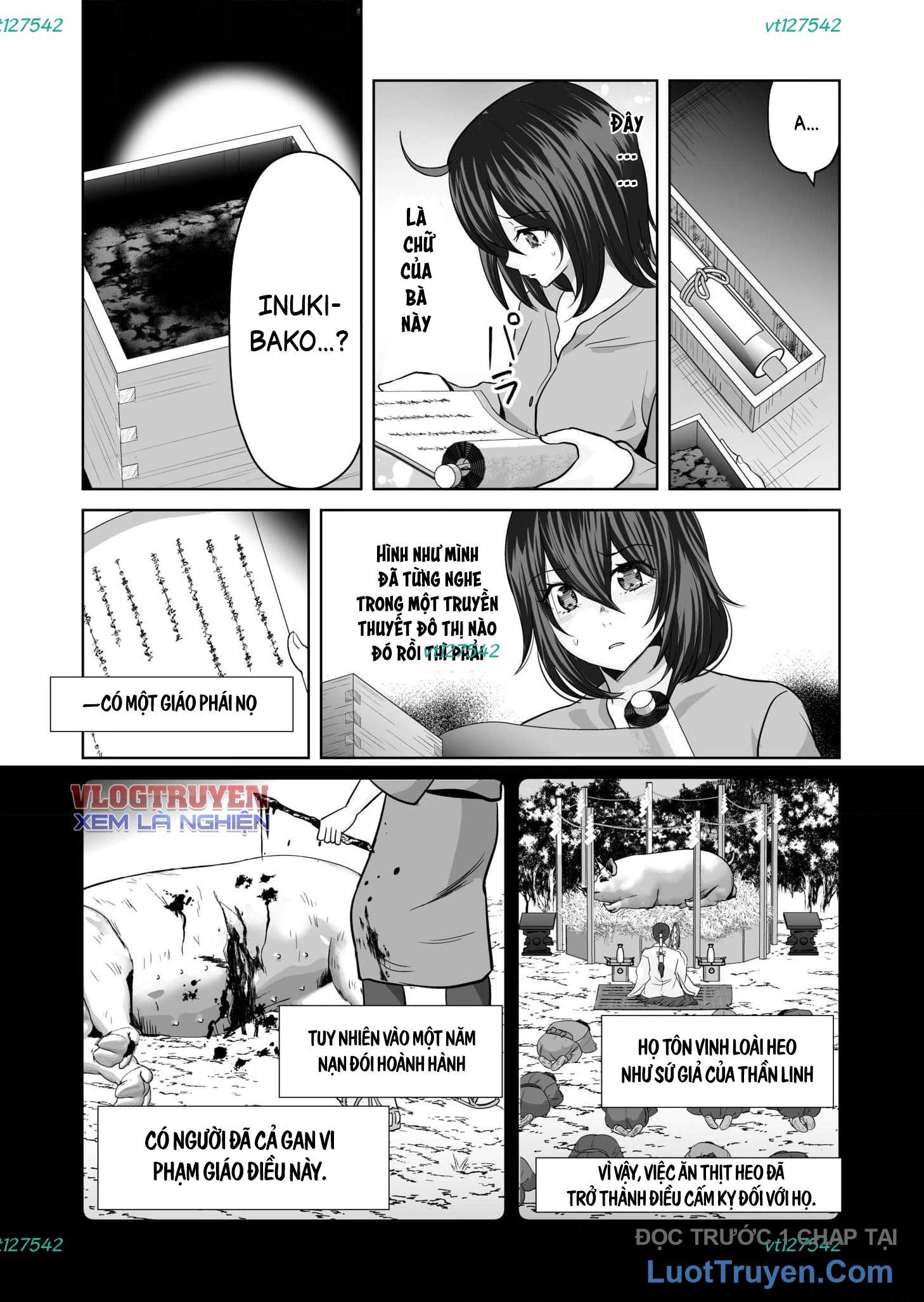 Cô Gái Nguyền Rủa ~ Tử Thần Báo Thù Chapter 2 - 2