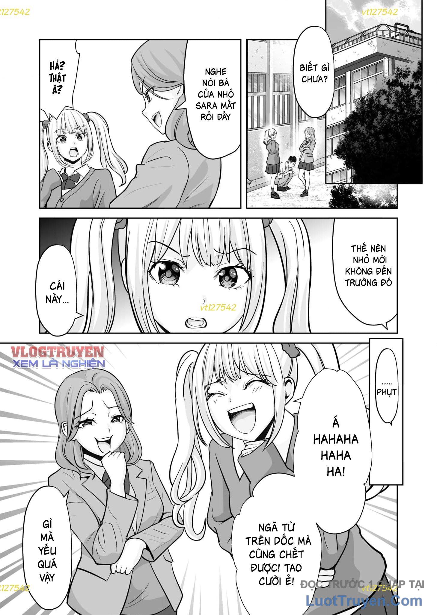 Cô Gái Nguyền Rủa ~ Tử Thần Báo Thù Chapter 2 - 11