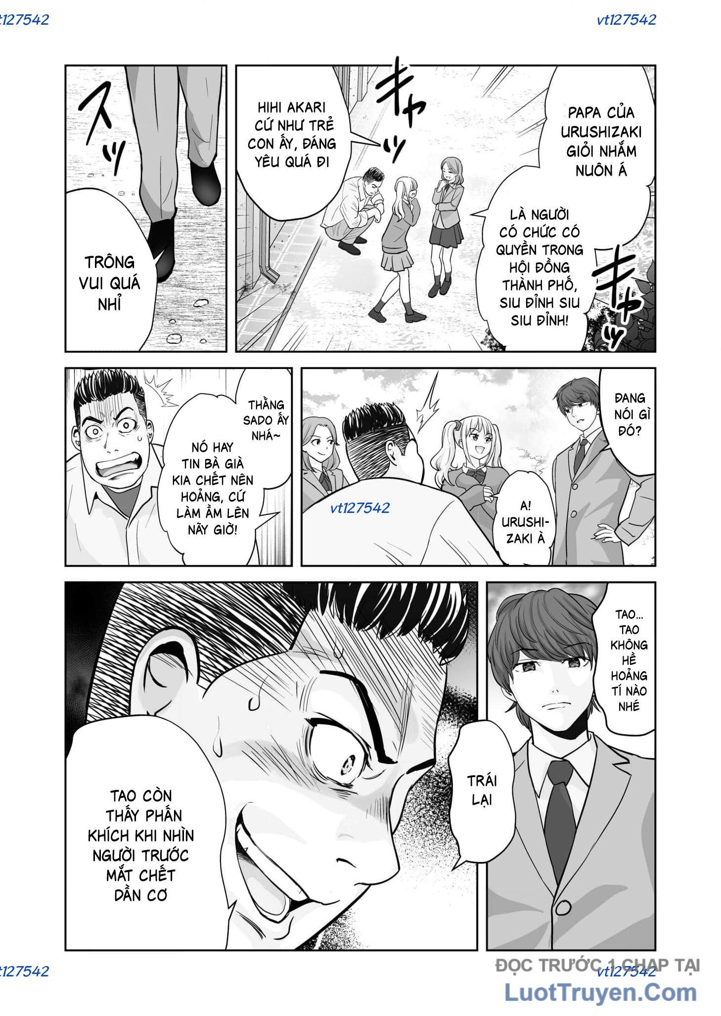 Cô Gái Nguyền Rủa ~ Tử Thần Báo Thù Chapter 2 - 13