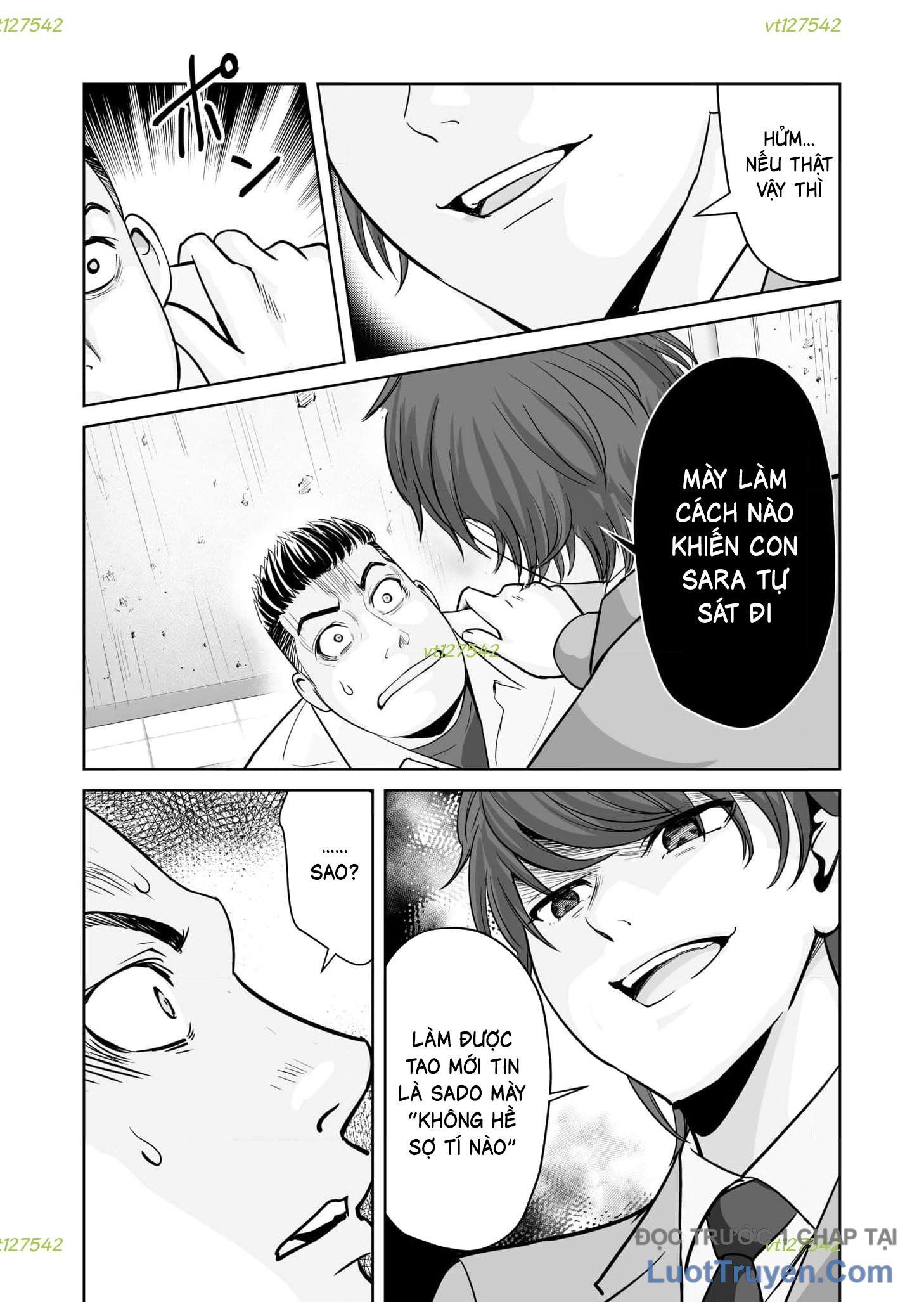 Cô Gái Nguyền Rủa ~ Tử Thần Báo Thù Chapter 2 - 14