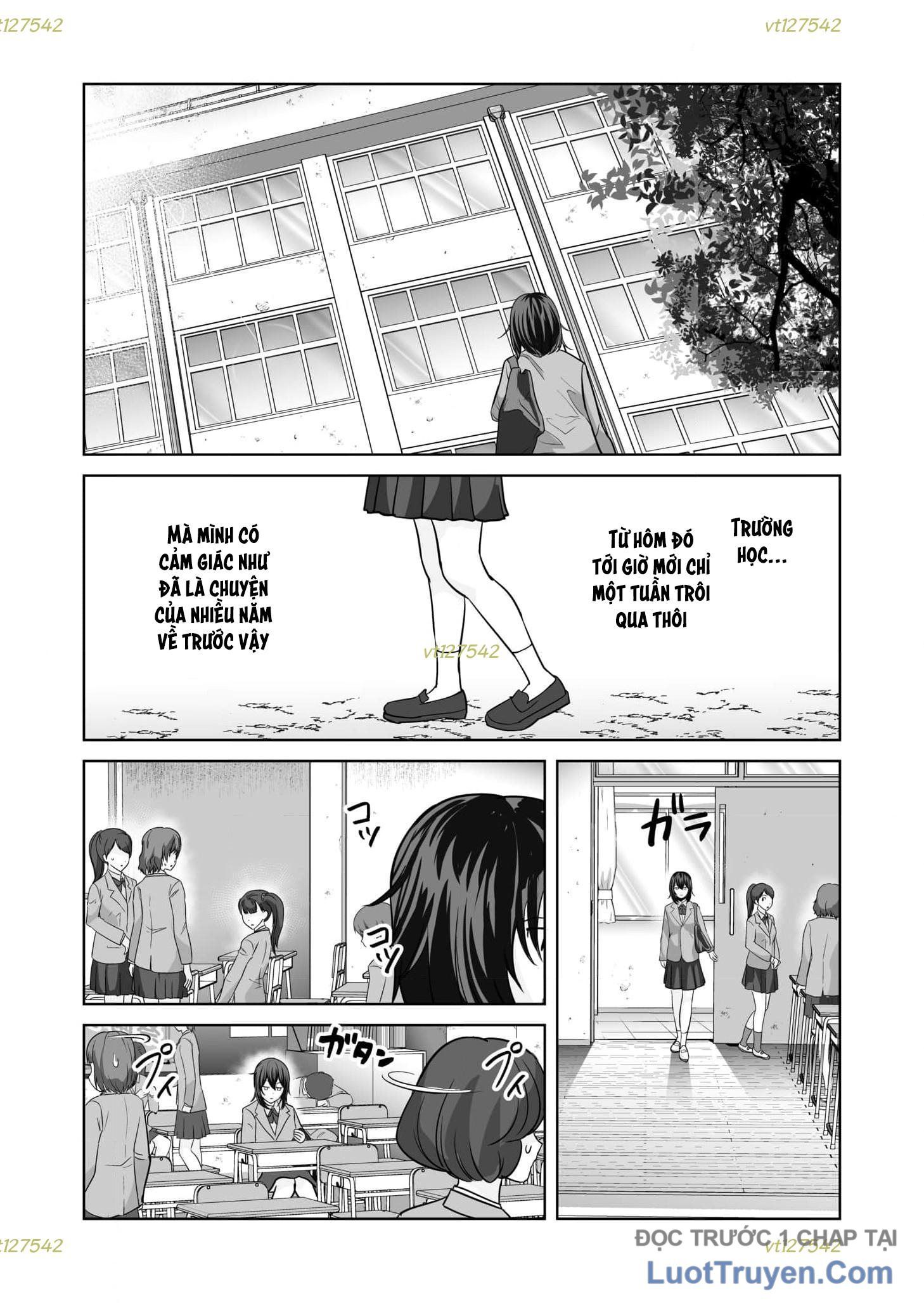 Cô Gái Nguyền Rủa ~ Tử Thần Báo Thù Chapter 2 - 15