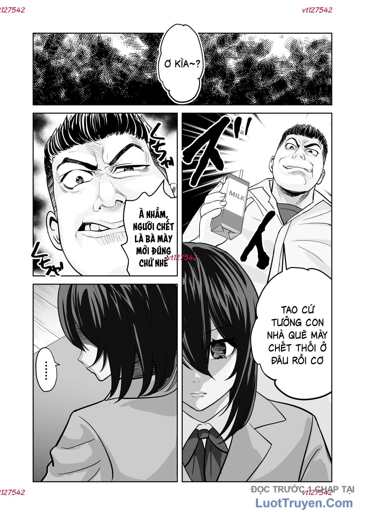 Cô Gái Nguyền Rủa ~ Tử Thần Báo Thù Chapter 2 - 16