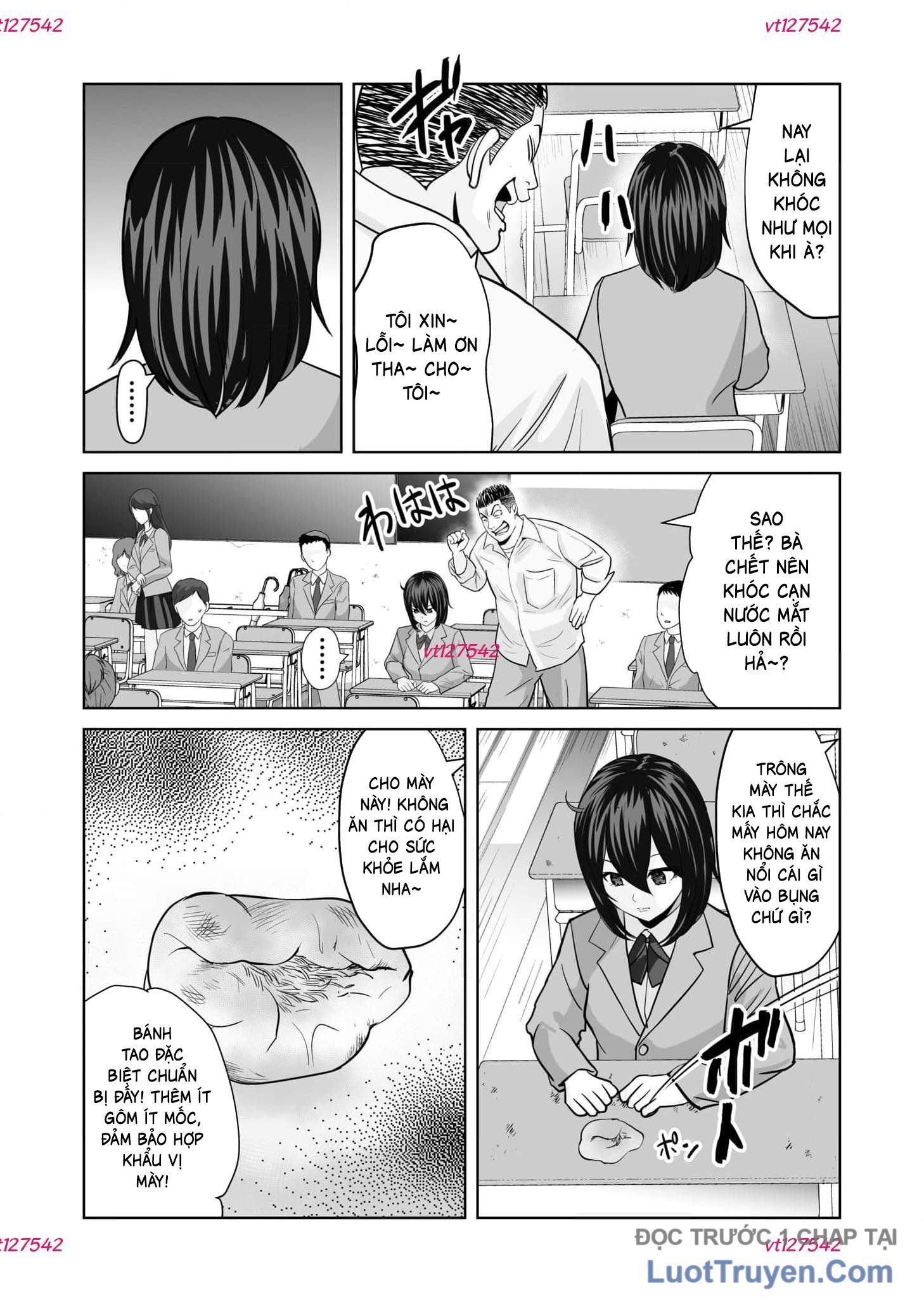 Cô Gái Nguyền Rủa ~ Tử Thần Báo Thù Chapter 2 - 17