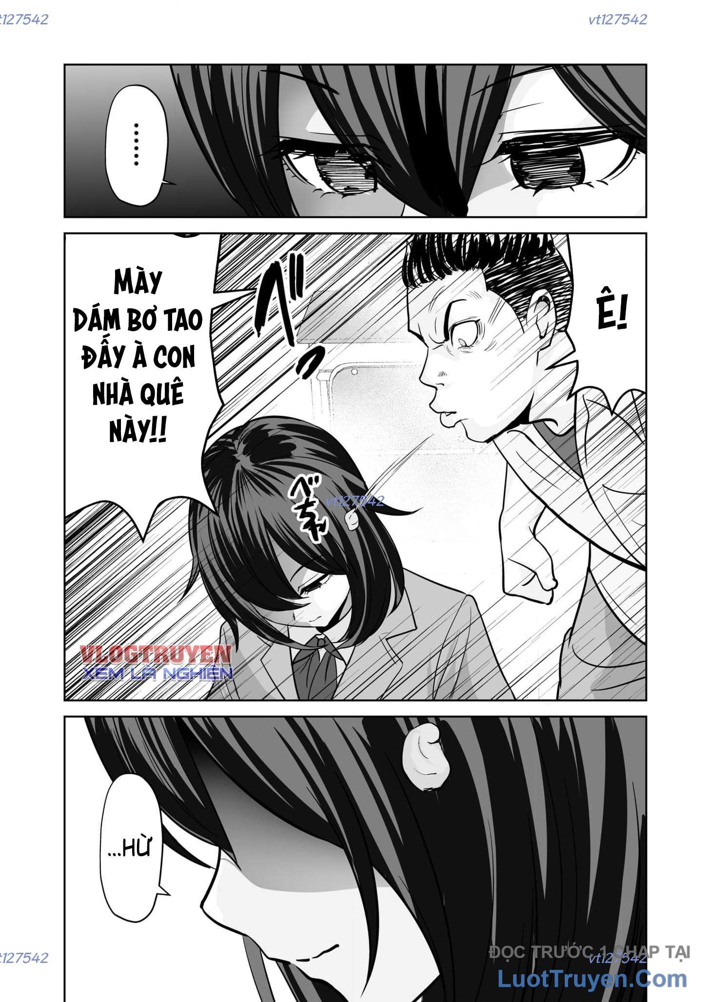 Cô Gái Nguyền Rủa ~ Tử Thần Báo Thù Chapter 2 - 18