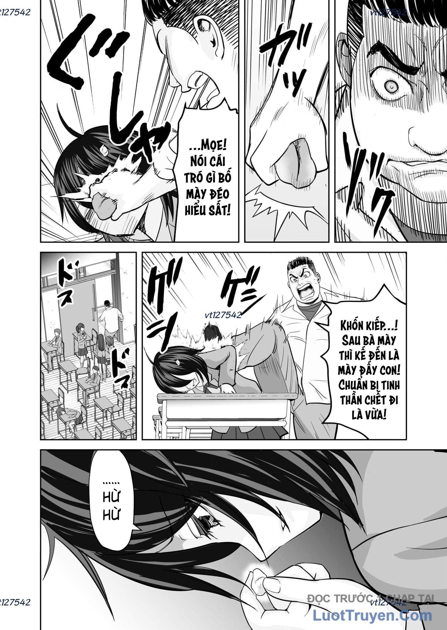 Cô Gái Nguyền Rủa ~ Tử Thần Báo Thù Chapter 2 - 20