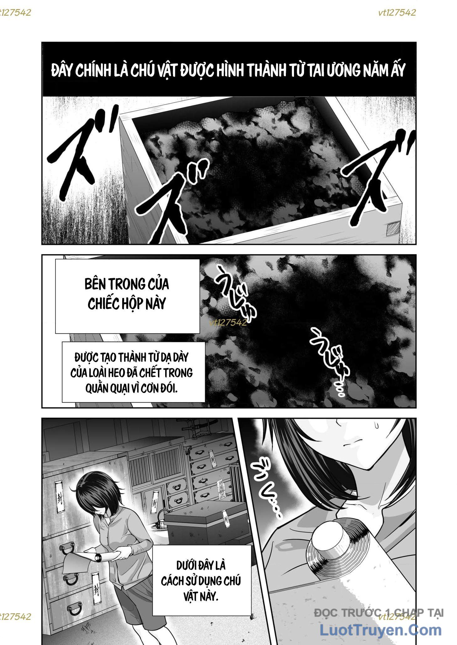 Cô Gái Nguyền Rủa ~ Tử Thần Báo Thù Chapter 2 - 4