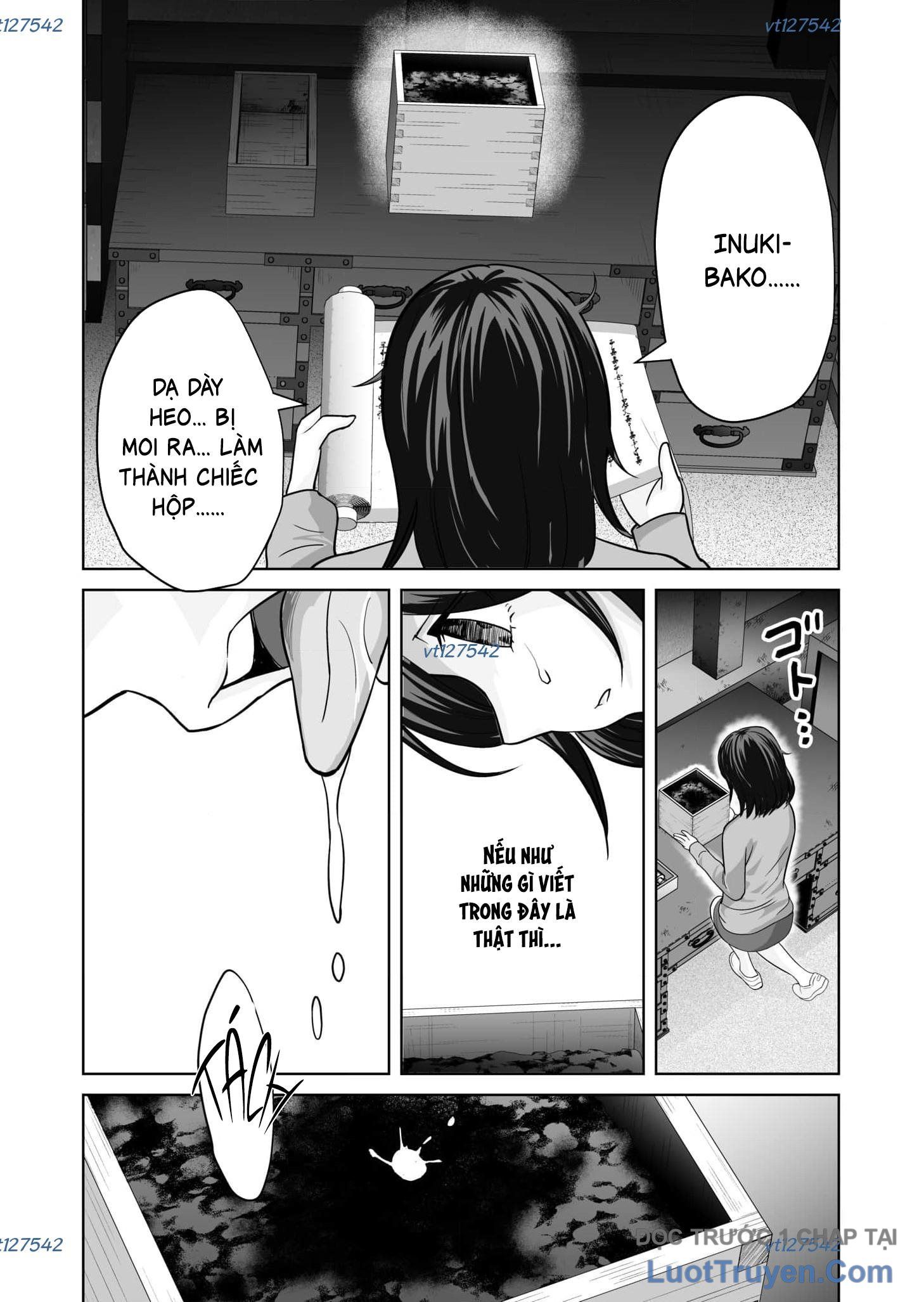 Cô Gái Nguyền Rủa ~ Tử Thần Báo Thù Chapter 2 - 6