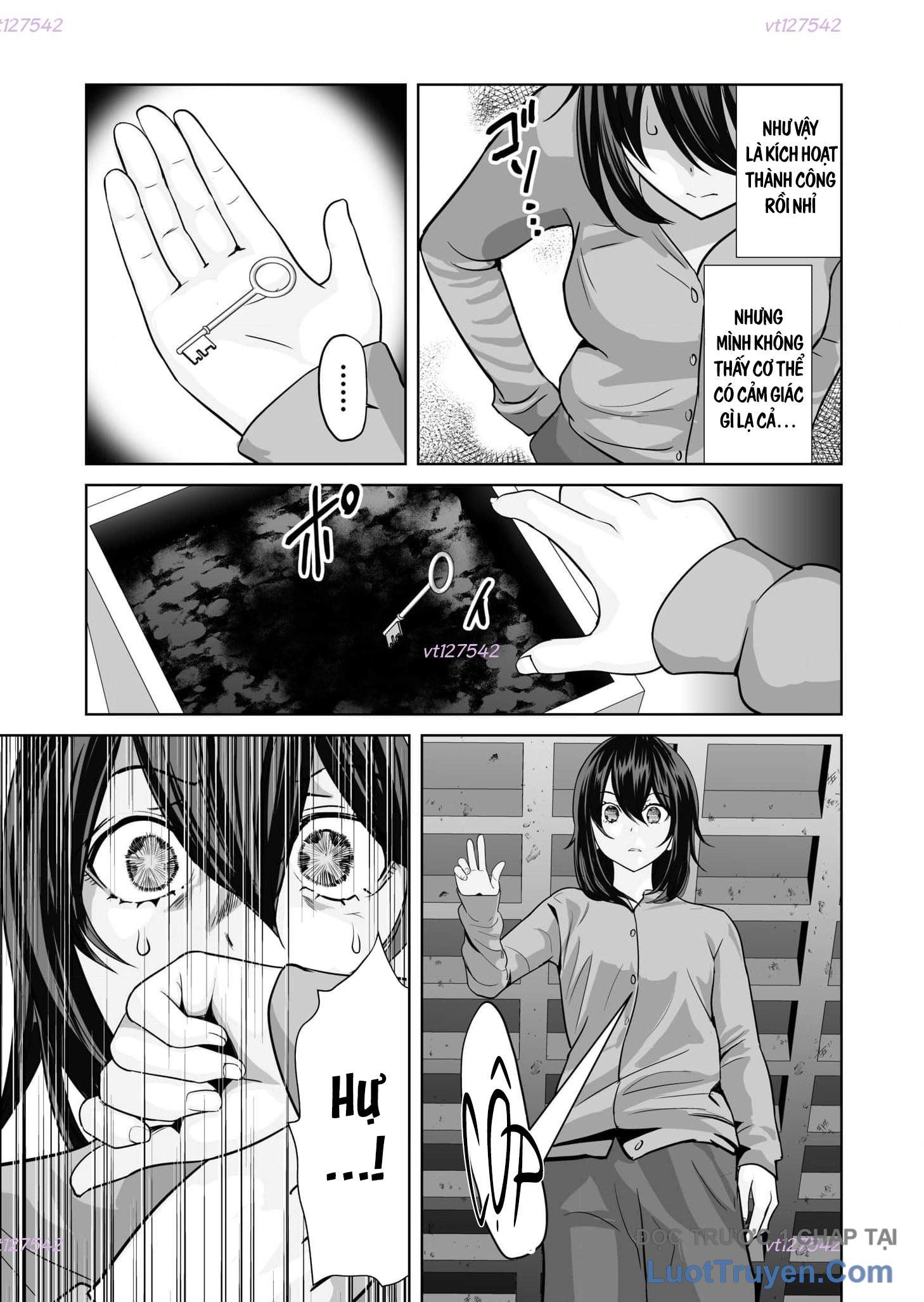 Cô Gái Nguyền Rủa ~ Tử Thần Báo Thù Chapter 2 - 7