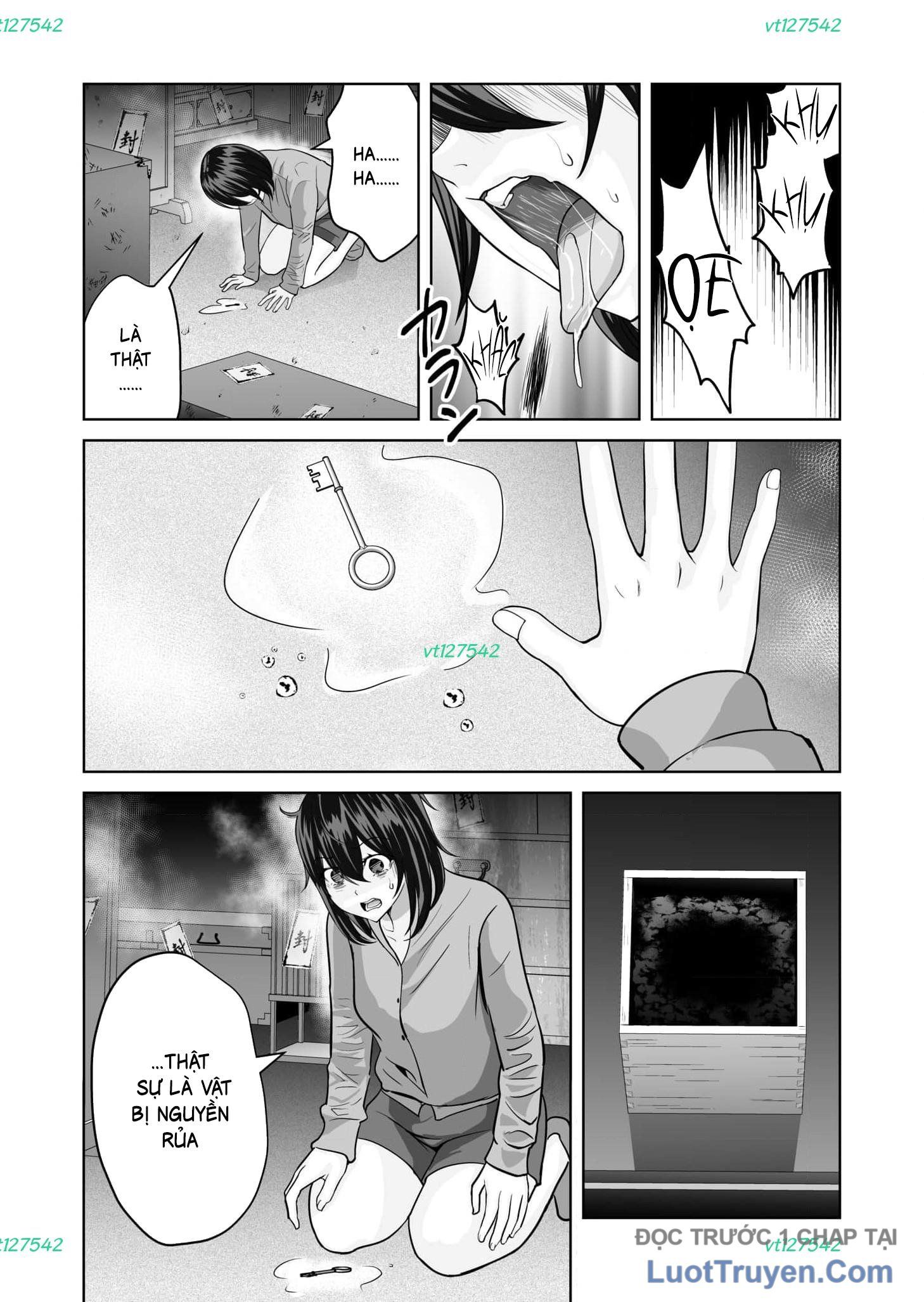 Cô Gái Nguyền Rủa ~ Tử Thần Báo Thù Chapter 2 - 8