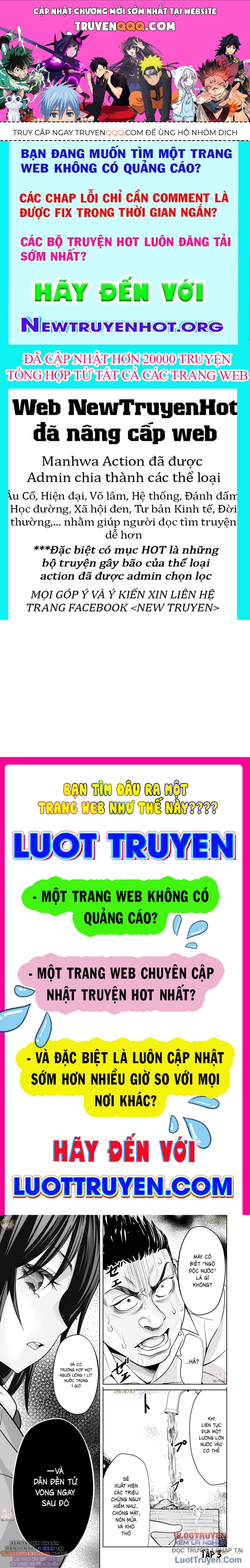 Cô Gái Nguyền Rủa ~ Tử Thần Báo Thù Chapter 3.1 - 1
