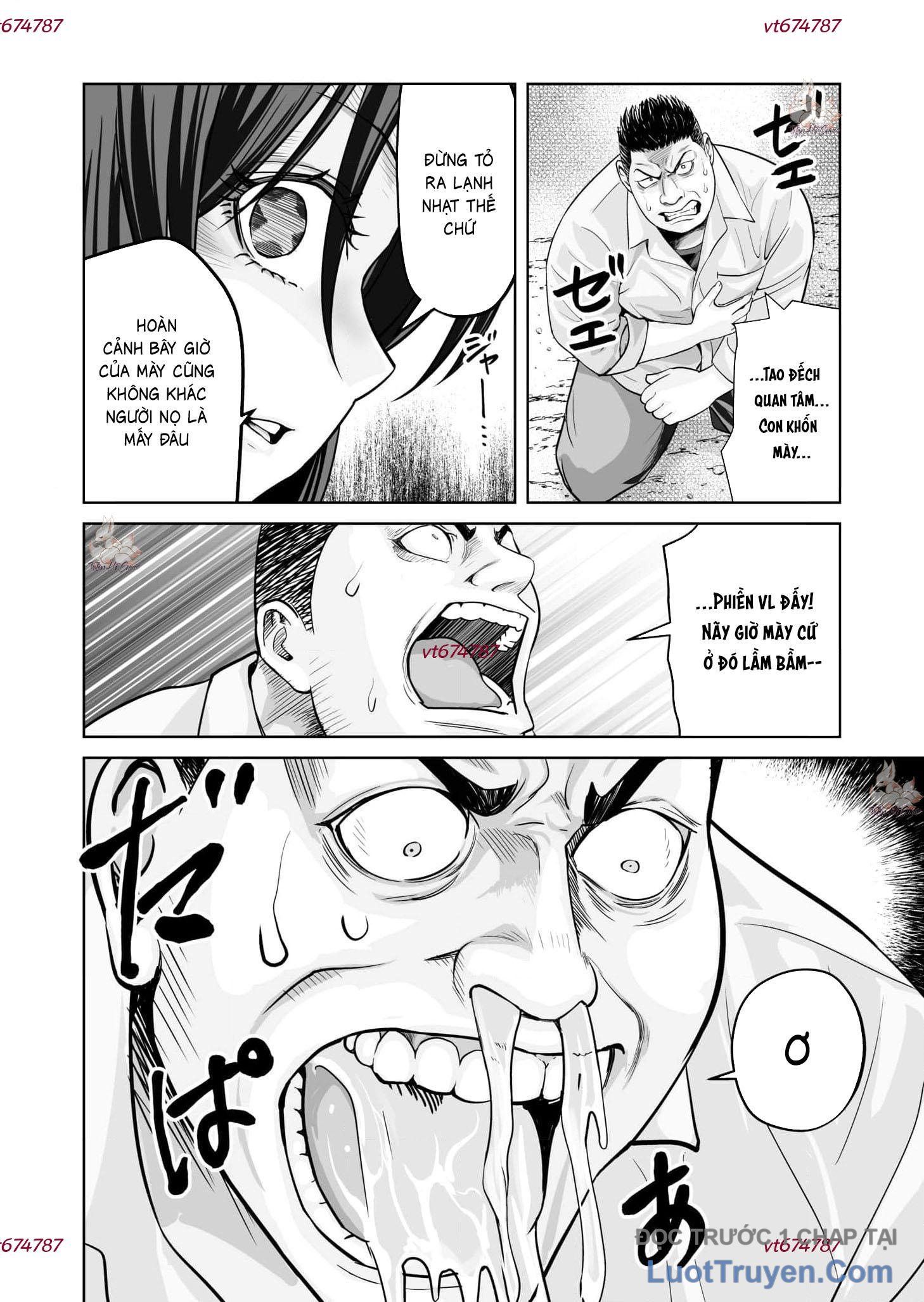 Cô Gái Nguyền Rủa ~ Tử Thần Báo Thù Chapter 3.1 - 2