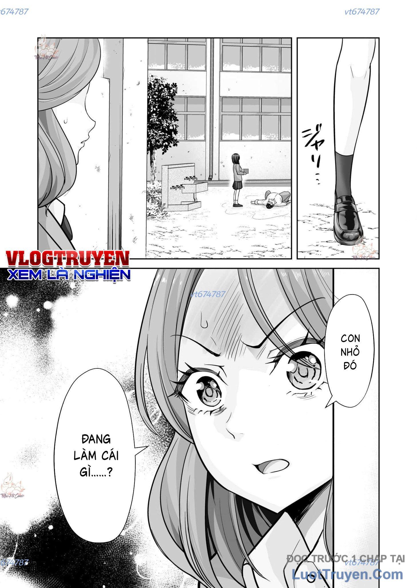 Cô Gái Nguyền Rủa ~ Tử Thần Báo Thù Chapter 3.1 - 11