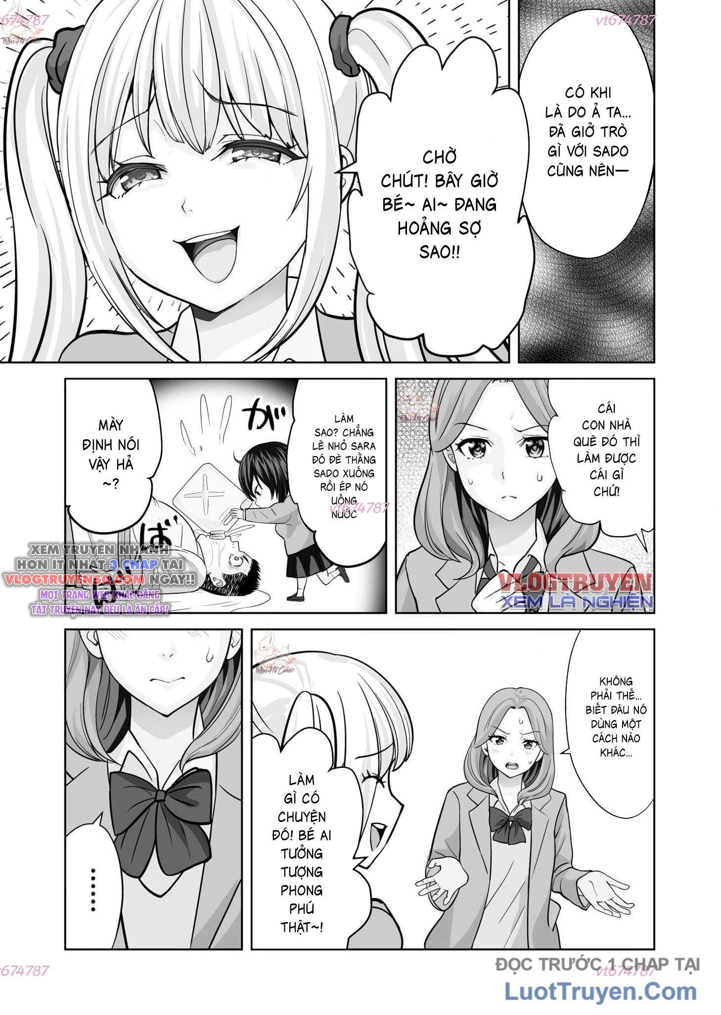 Cô Gái Nguyền Rủa ~ Tử Thần Báo Thù Chapter 3.1 - 17