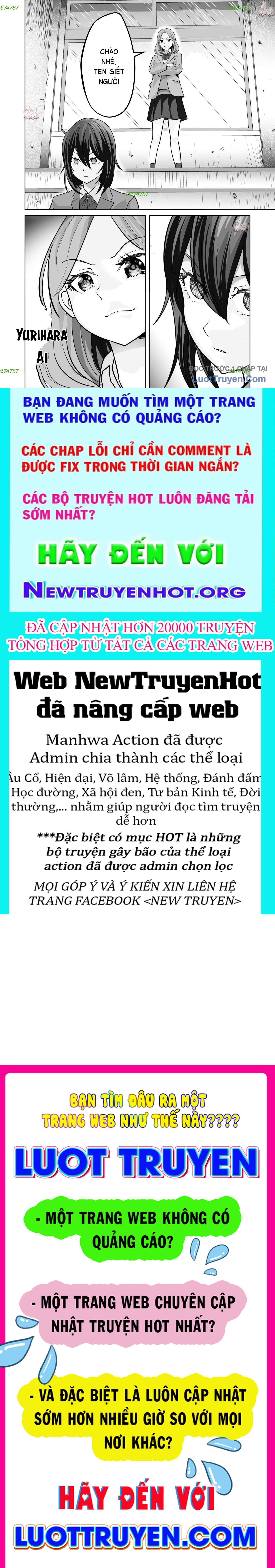 Cô Gái Nguyền Rủa ~ Tử Thần Báo Thù Chapter 3.1 - 20