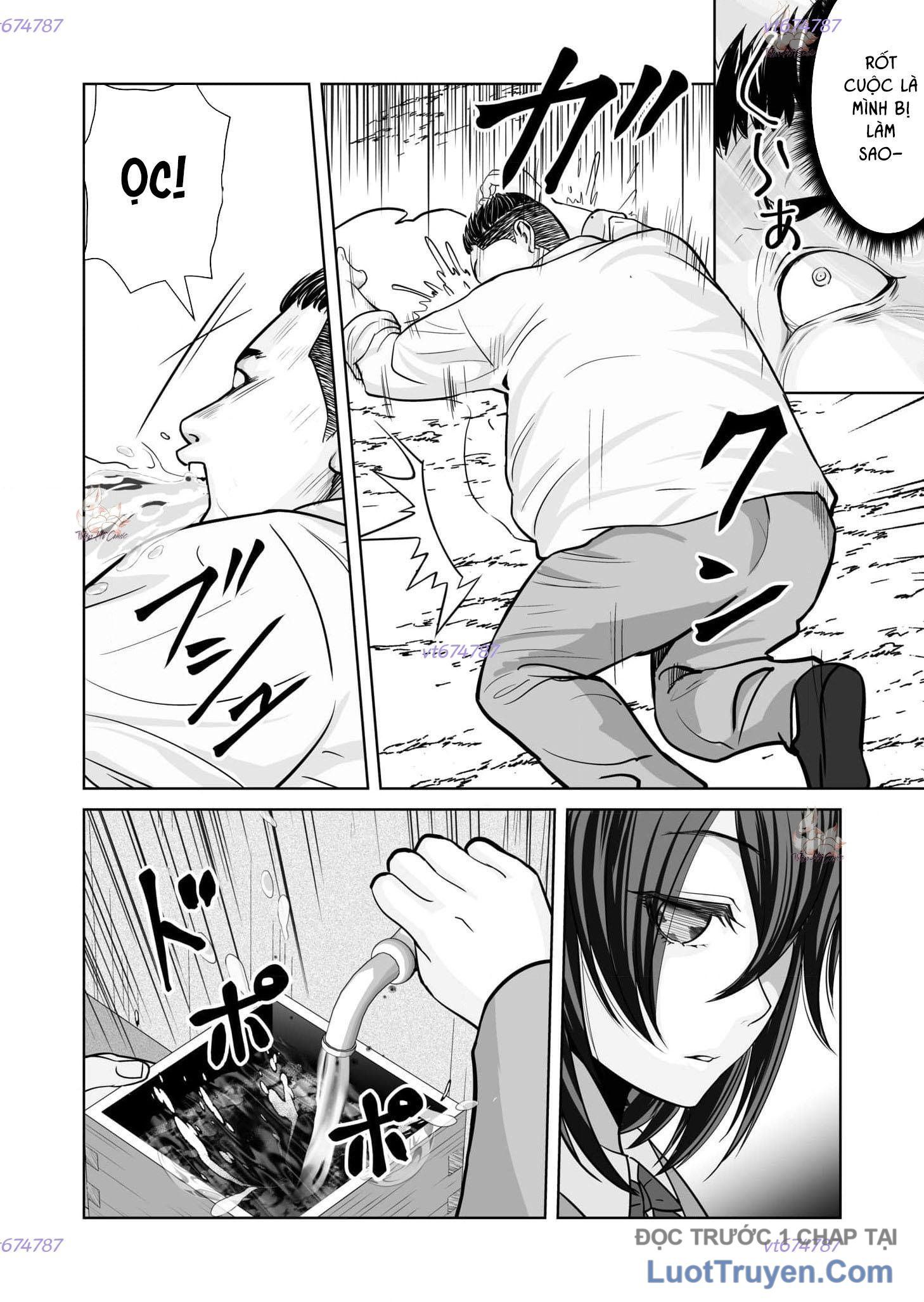 Cô Gái Nguyền Rủa ~ Tử Thần Báo Thù Chapter 3.1 - 4