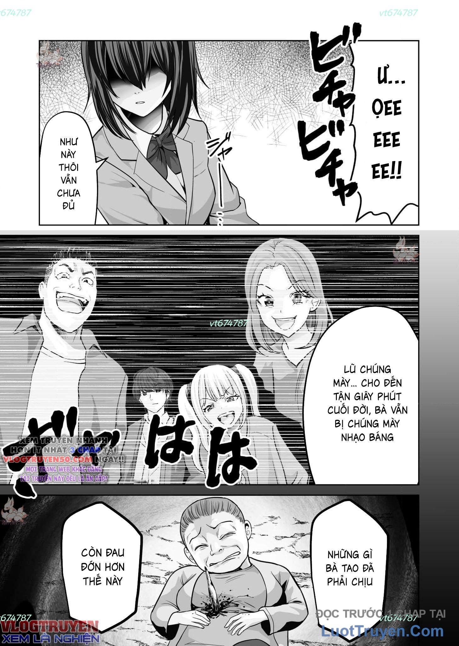 Cô Gái Nguyền Rủa ~ Tử Thần Báo Thù Chapter 3.1 - 5