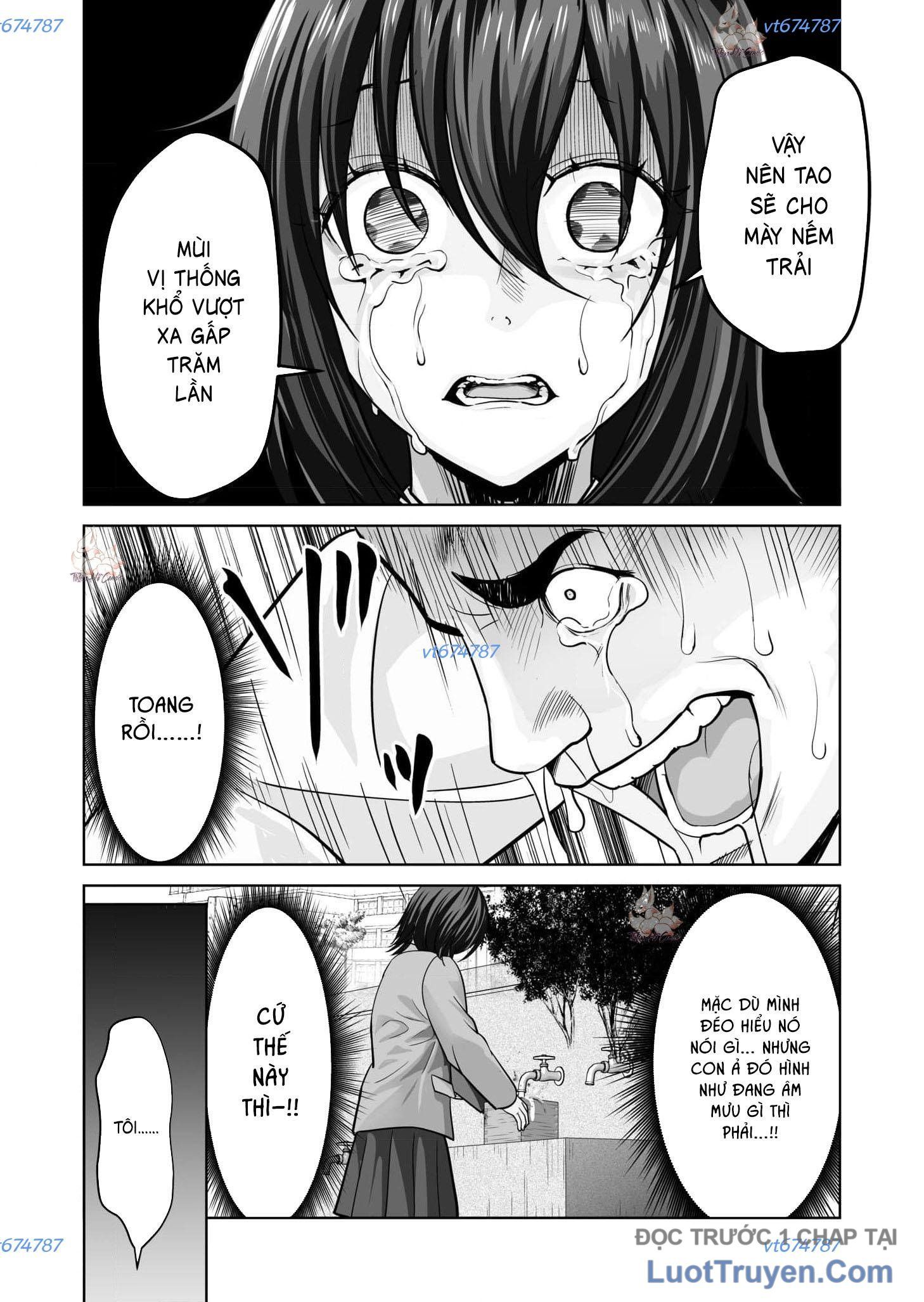 Cô Gái Nguyền Rủa ~ Tử Thần Báo Thù Chapter 3.1 - 6