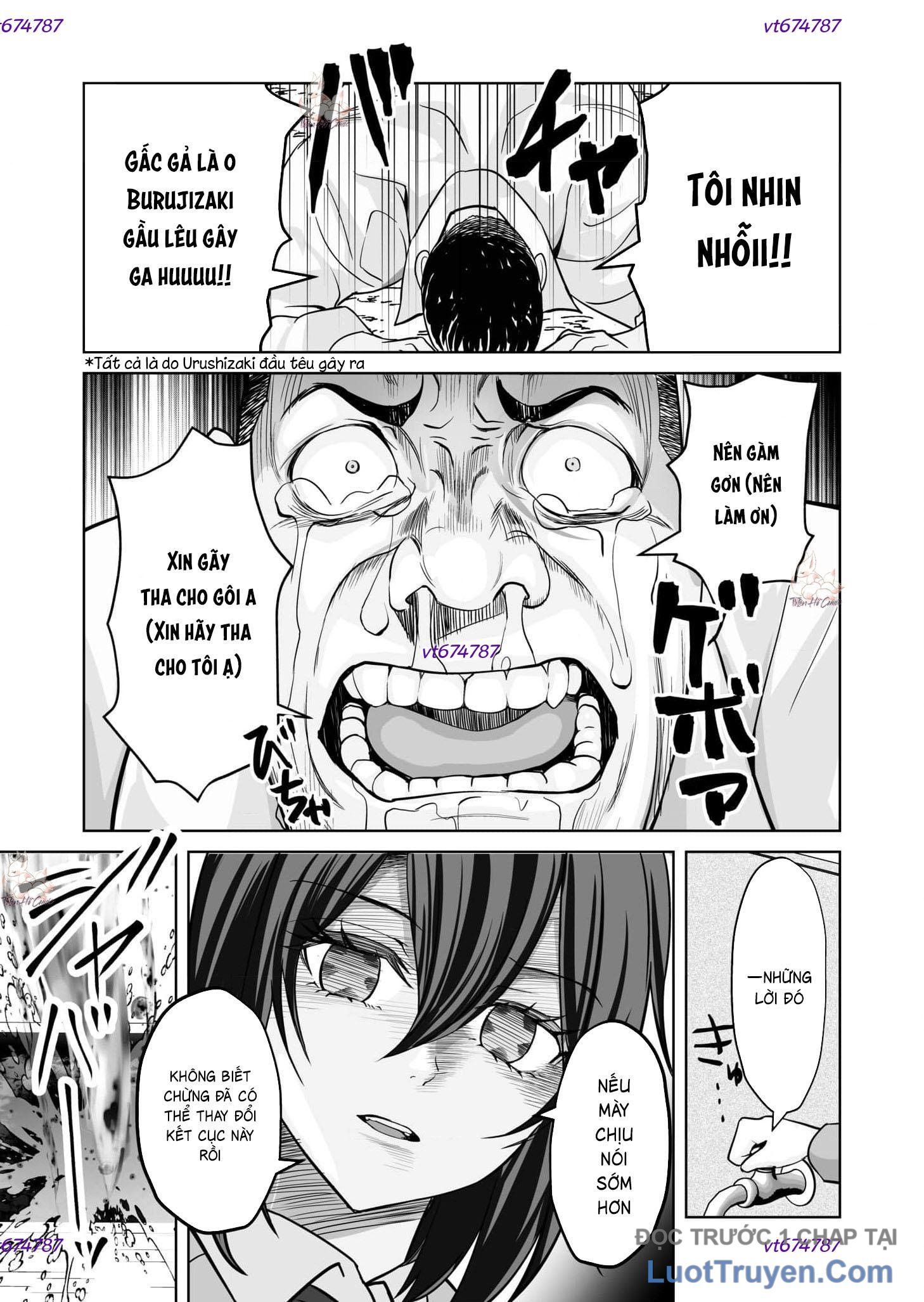 Cô Gái Nguyền Rủa ~ Tử Thần Báo Thù Chapter 3.1 - 7